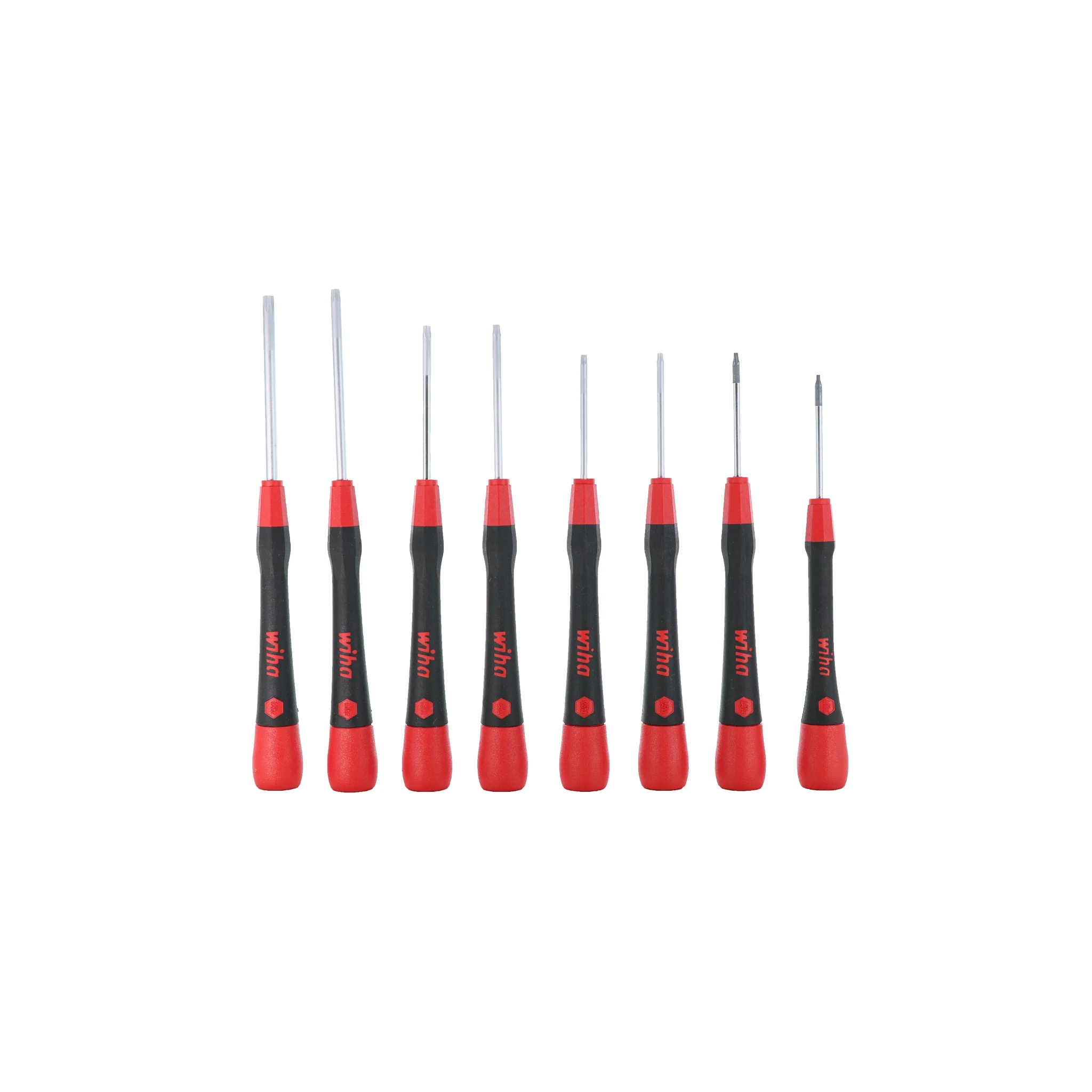 8 Piece PicoFinish Precision Torx Screwdriver Set - Image 4
