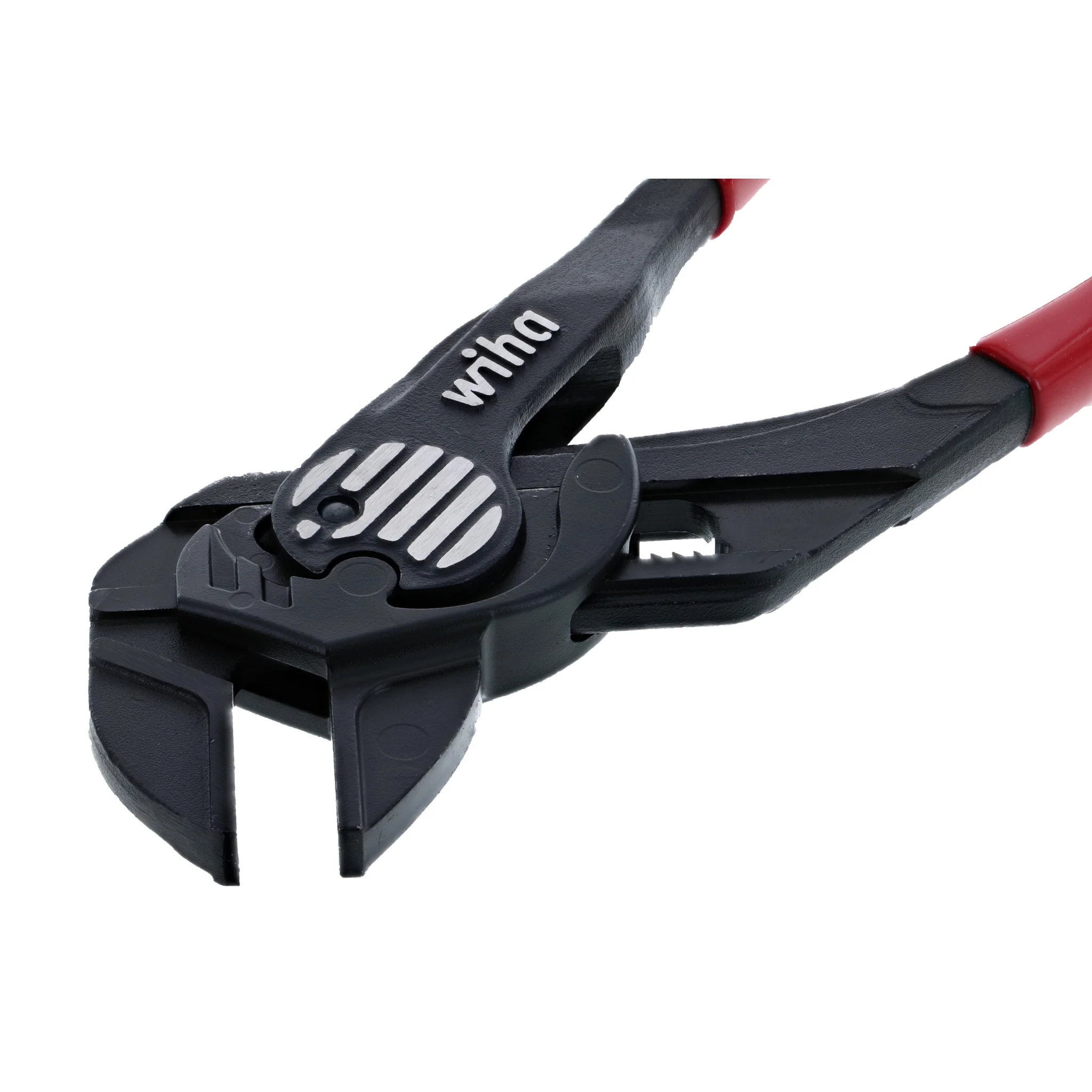 2 Piece Classic Grip Pliers Wrench and Auto Pliers Set - Image 4