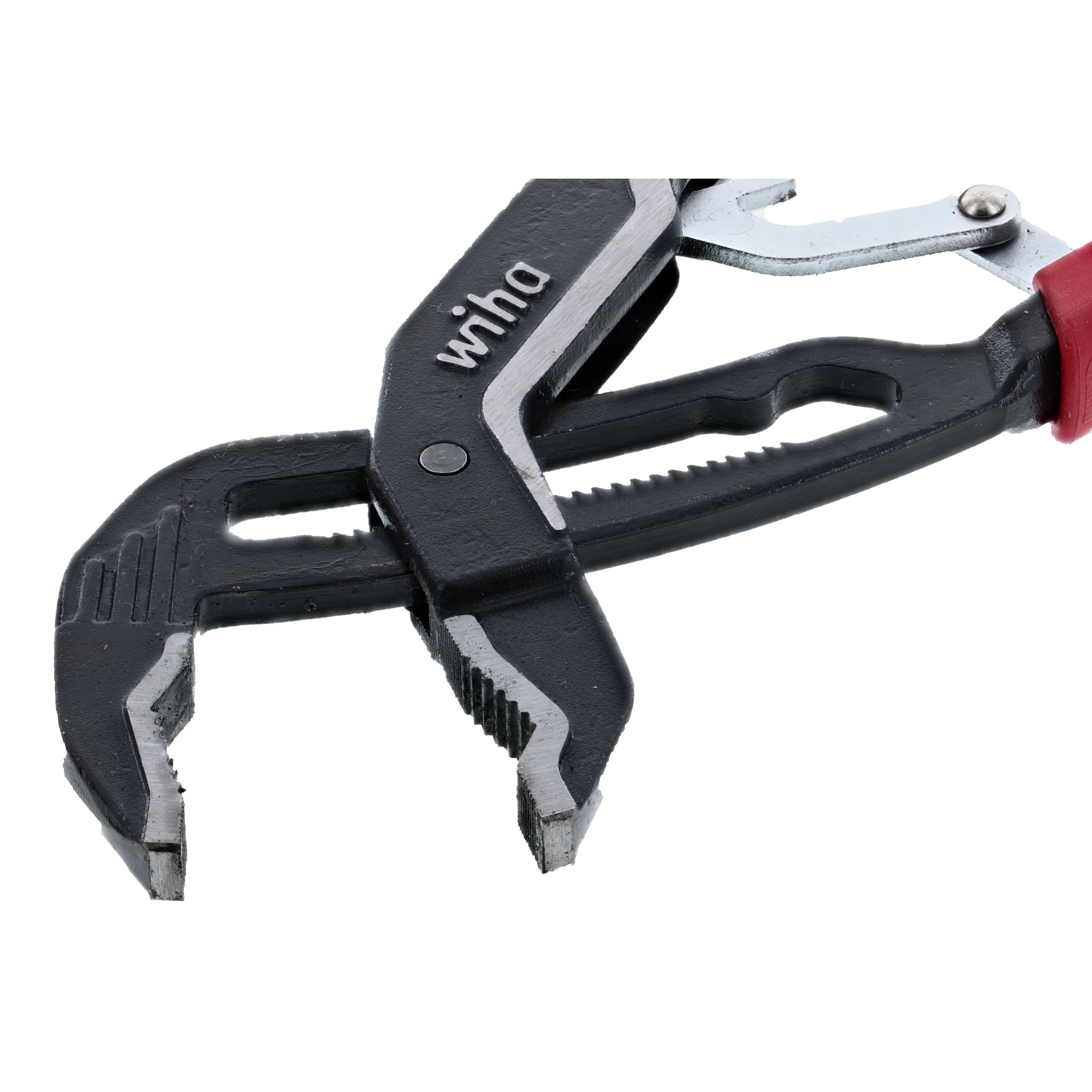 2 Piece Classic Grip Pliers Wrench and Auto Pliers Set - Image 5