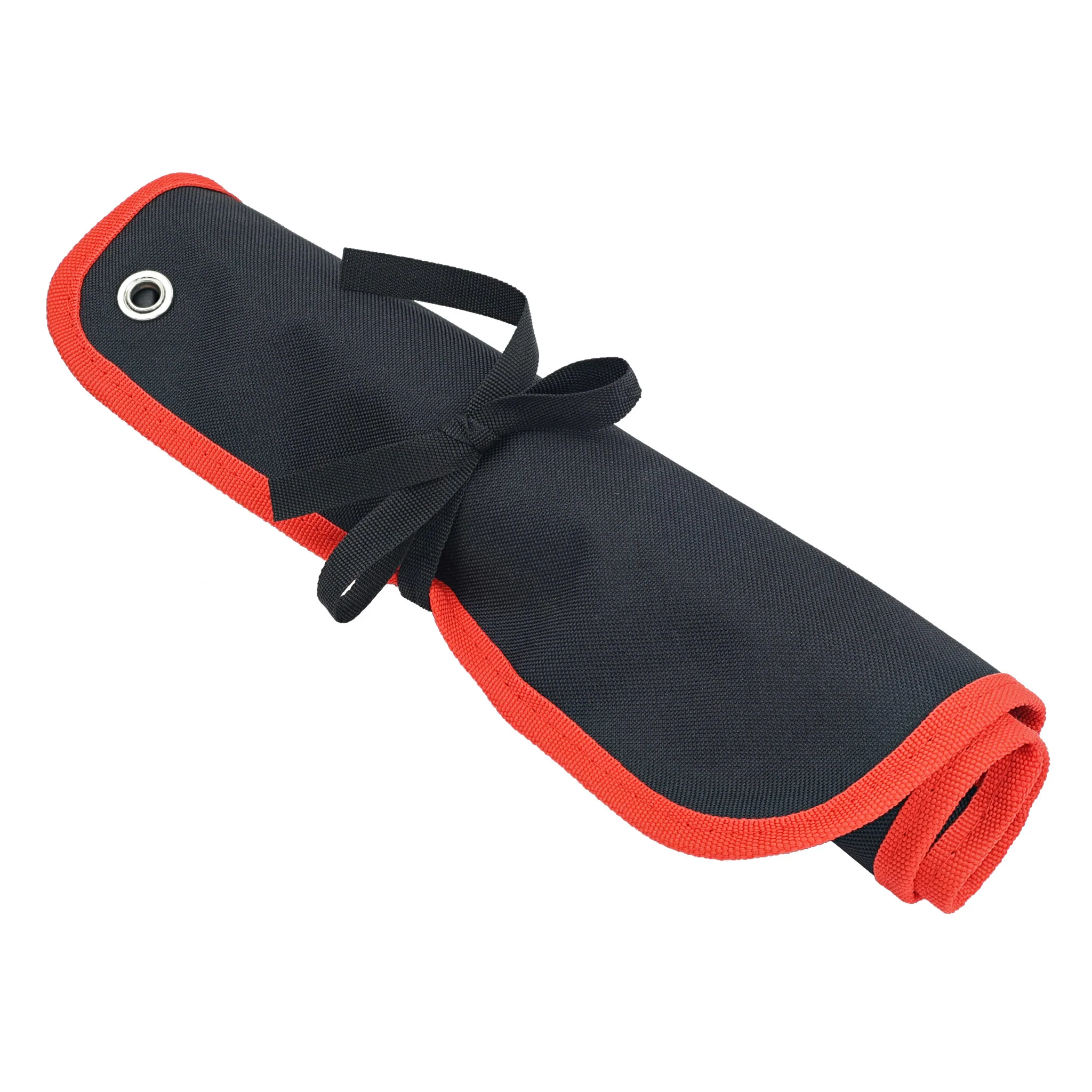Pouch Large RD/BLK for 8 Piece - Image 3