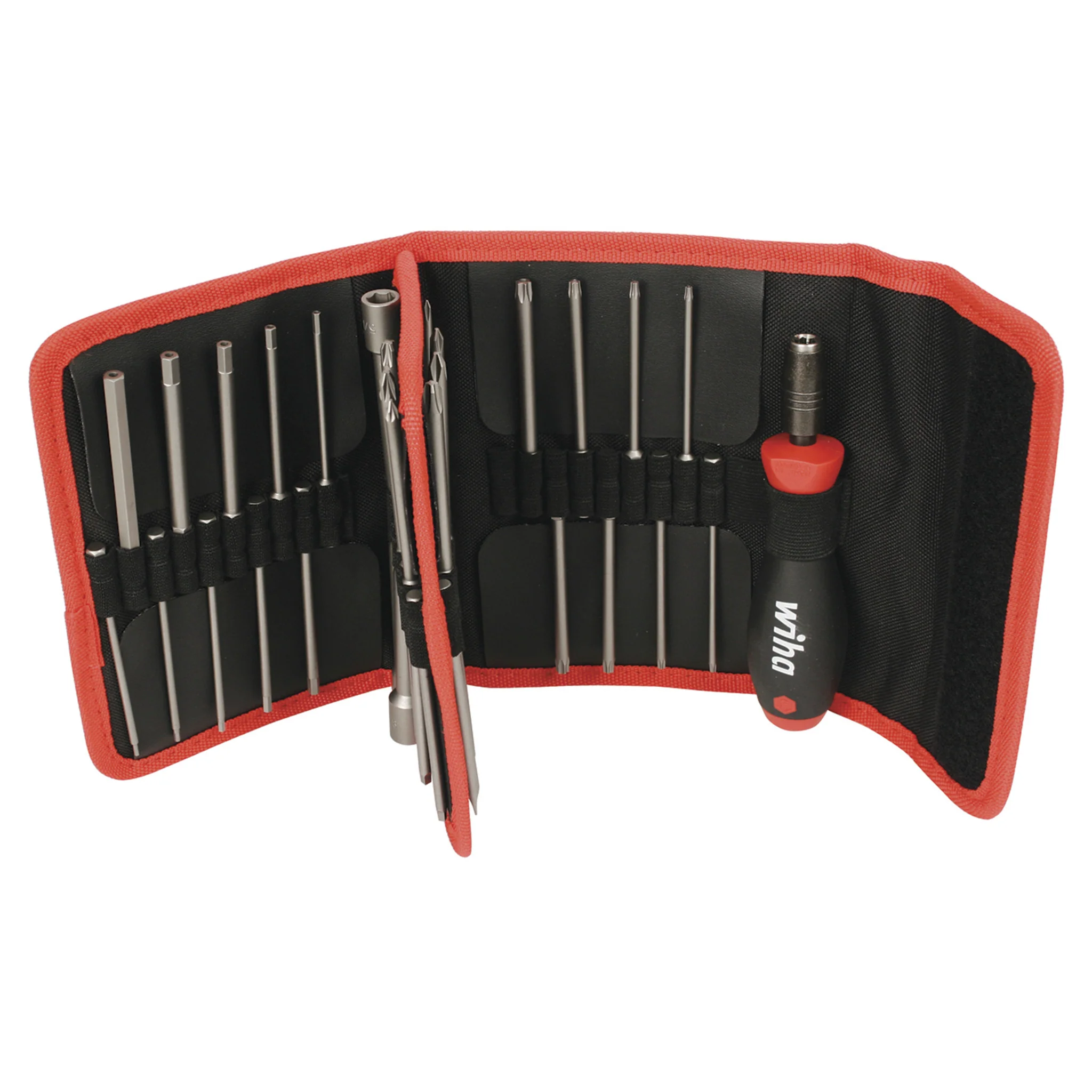 37 Piece CentroFix Bit Holder and Power Blade Set - Image 3