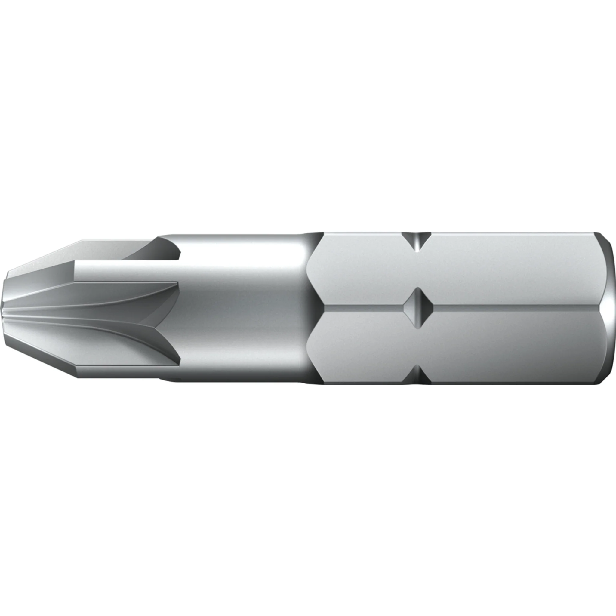 PoziDriv Insert Bit #1 x 25mm - 250 Pack