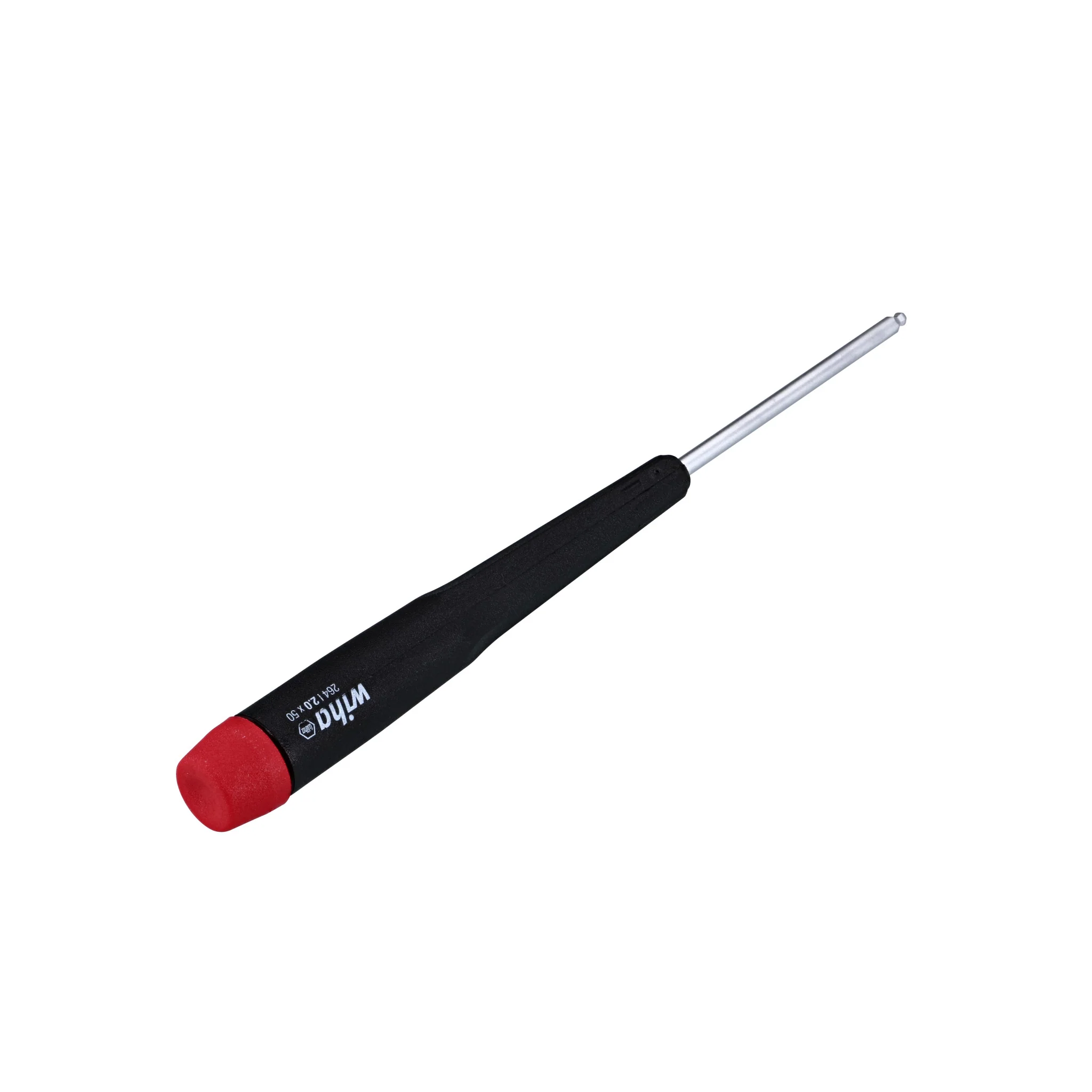 Precision Ball End Hex Screwdriver 2.0 x 50mm - Image 2