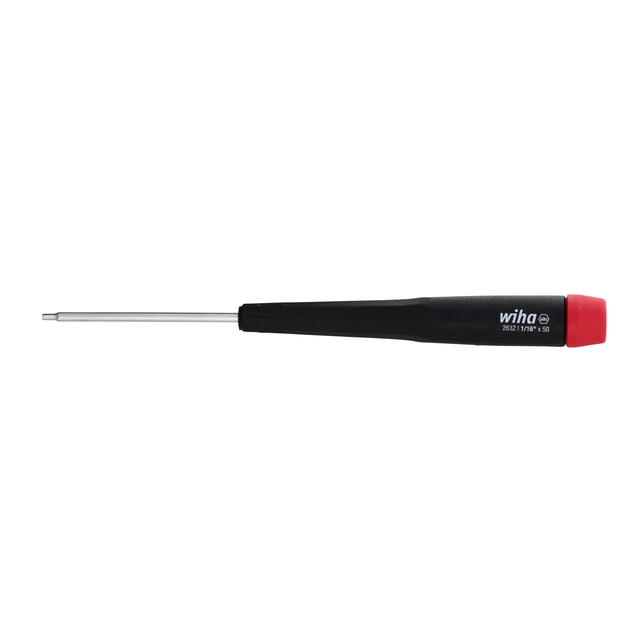Precision Hex Screwdriver 1/16" x 50mm - Image 3