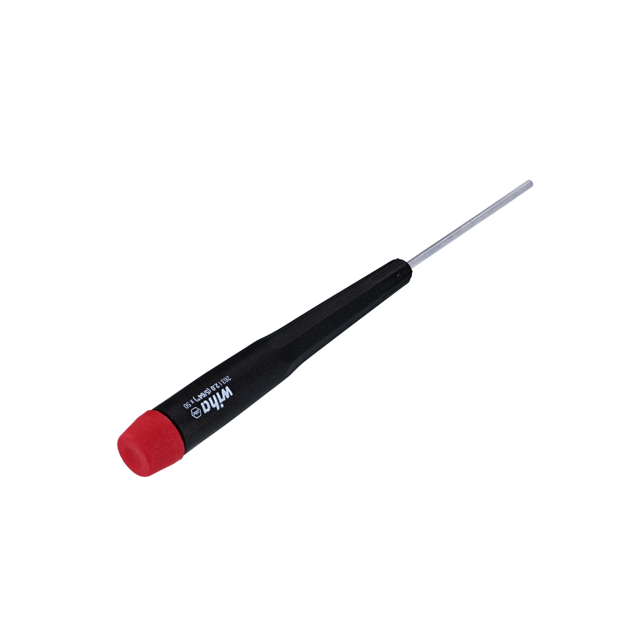 Precision Hex Screwdriver 2.0mm (5/64") x 50mm - Image 2