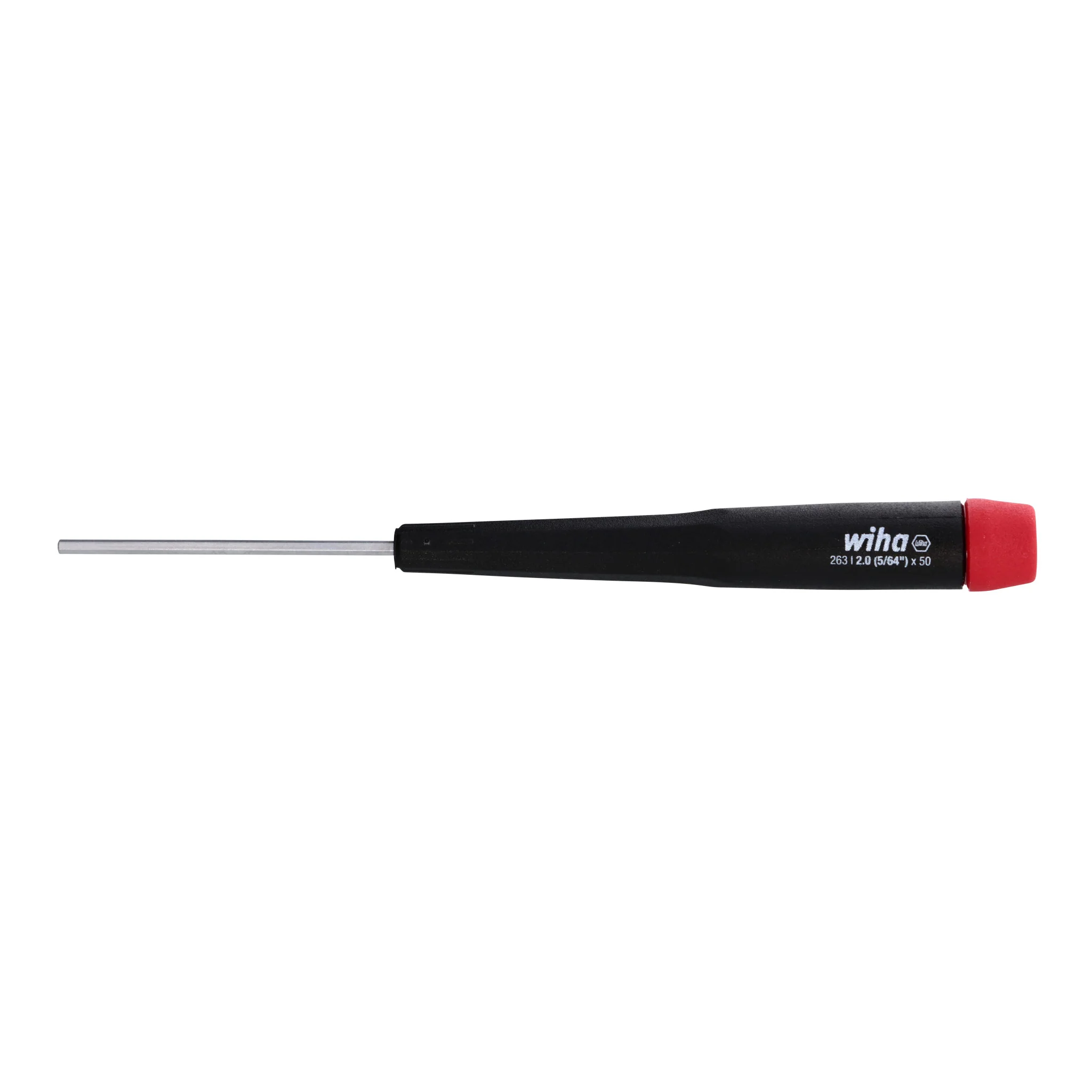 Precision Hex Screwdriver 2.0mm (5/64") x 50mm - Image 3
