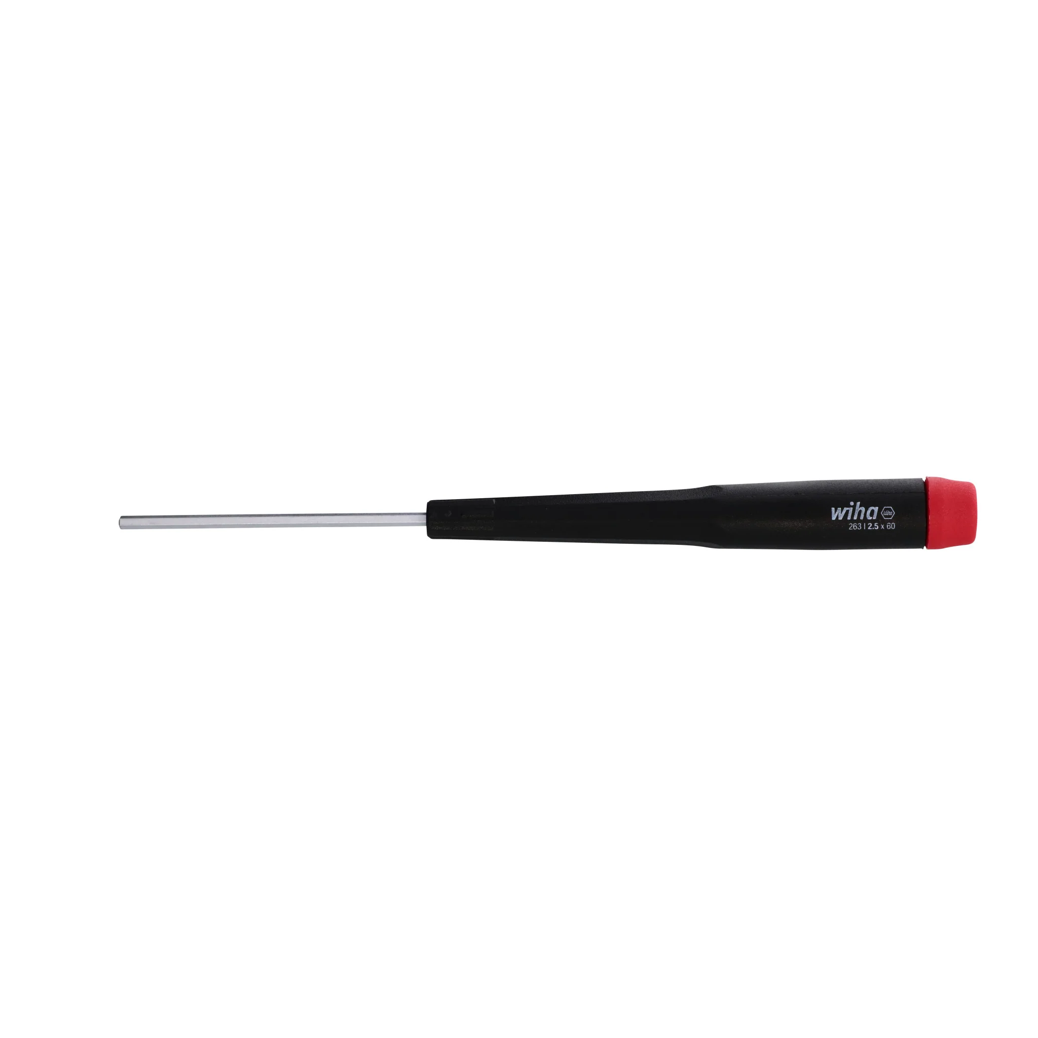 Precision Hex Screwdriver 2.5mm x 60mm - Image 3