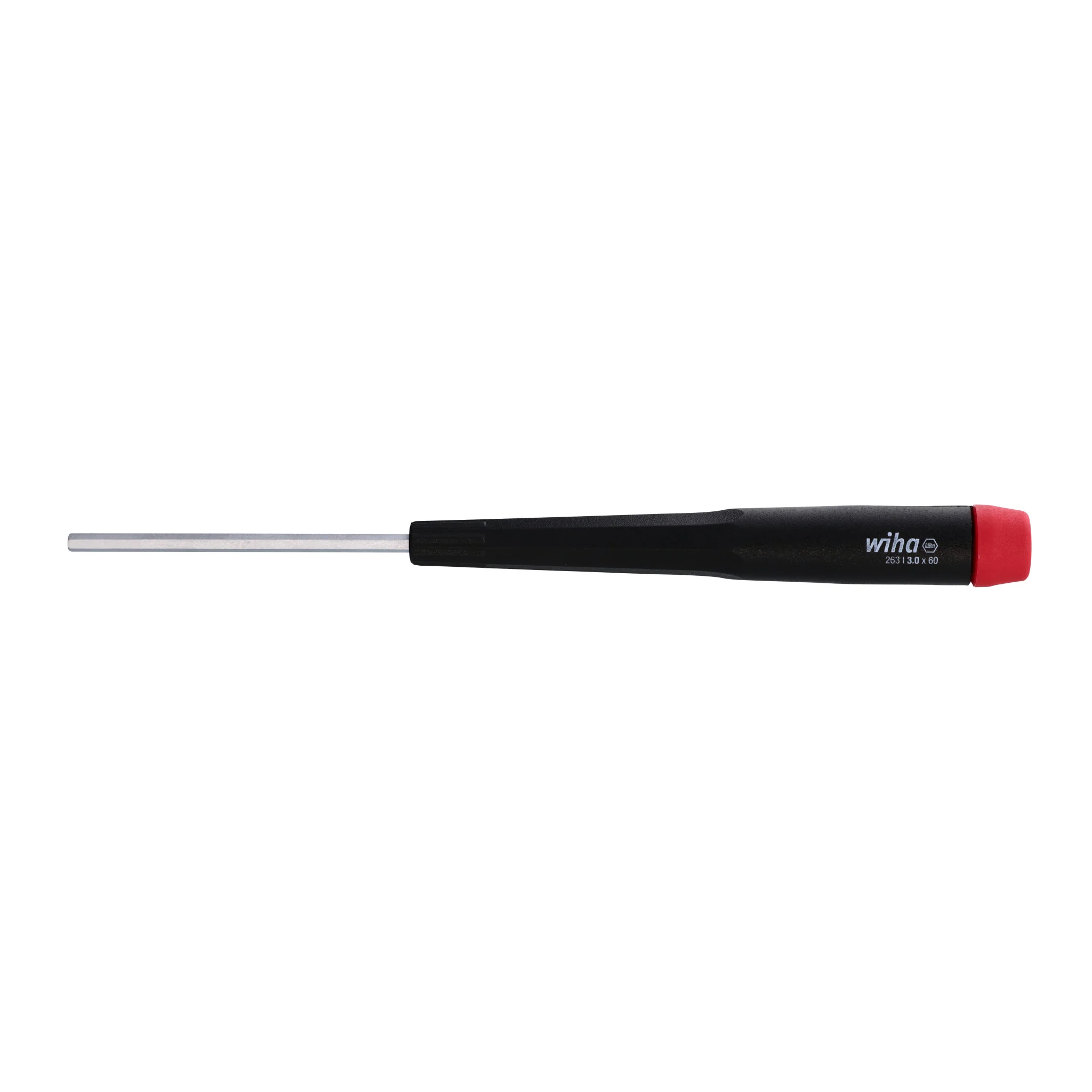 Precision Hex Screwdriver 3.0mm x 60mm - Image 3