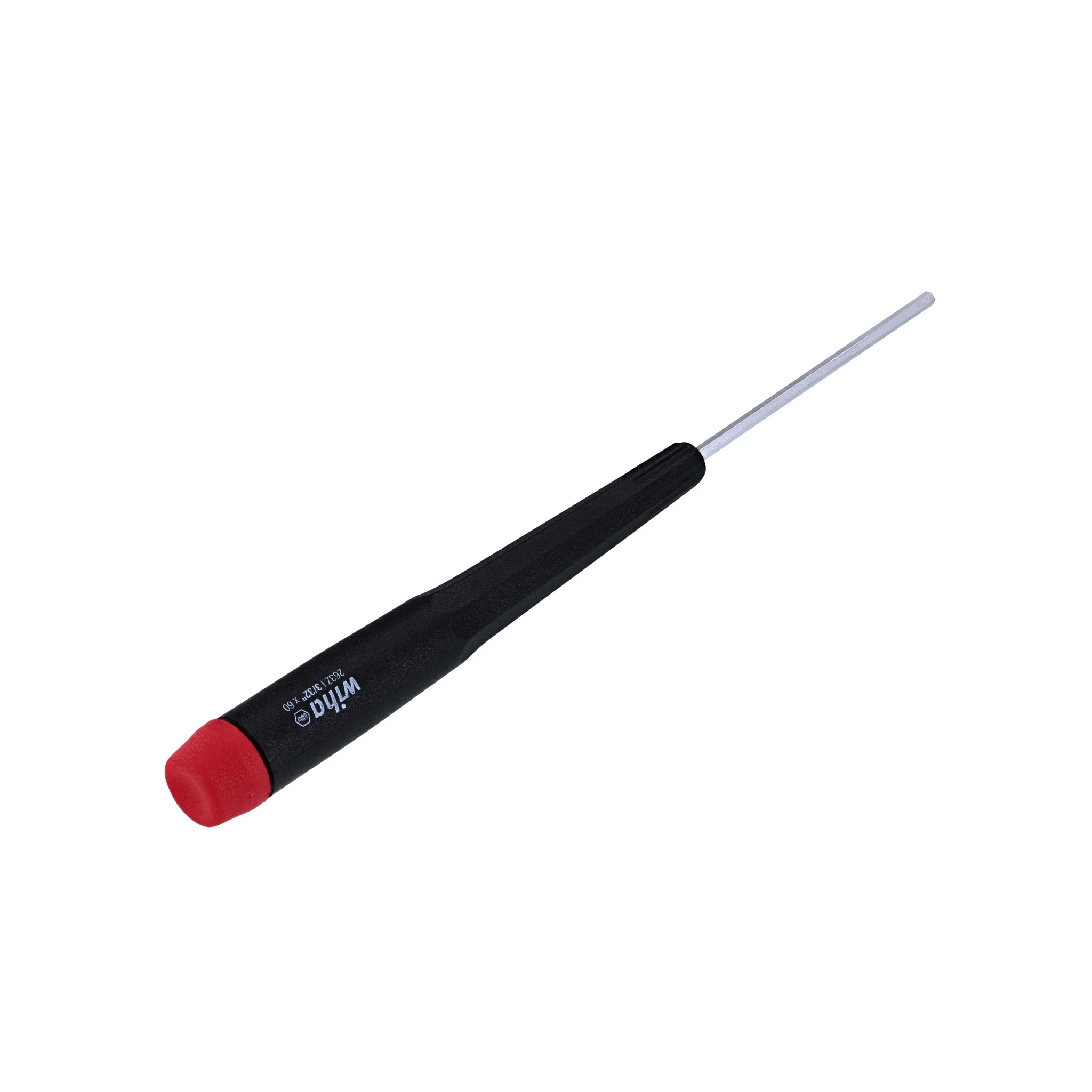 Precision Hex Screwdriver 3/32" x 60mm - Image 2