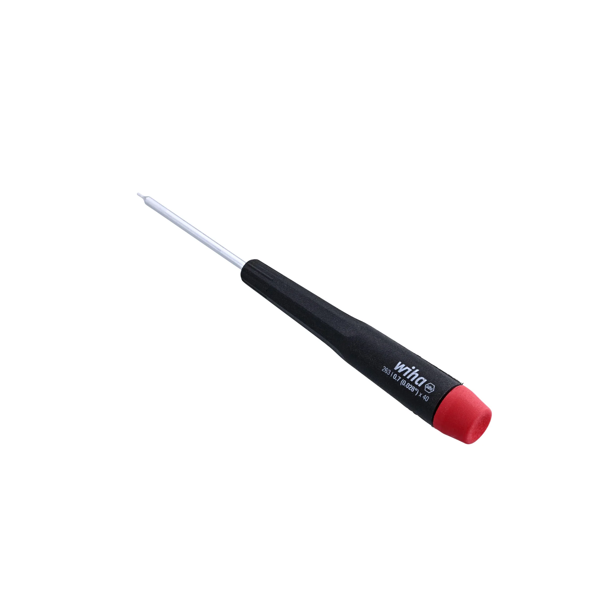 Precision Hex Screwdriver .7mm (.028") x 40mm - Image 2