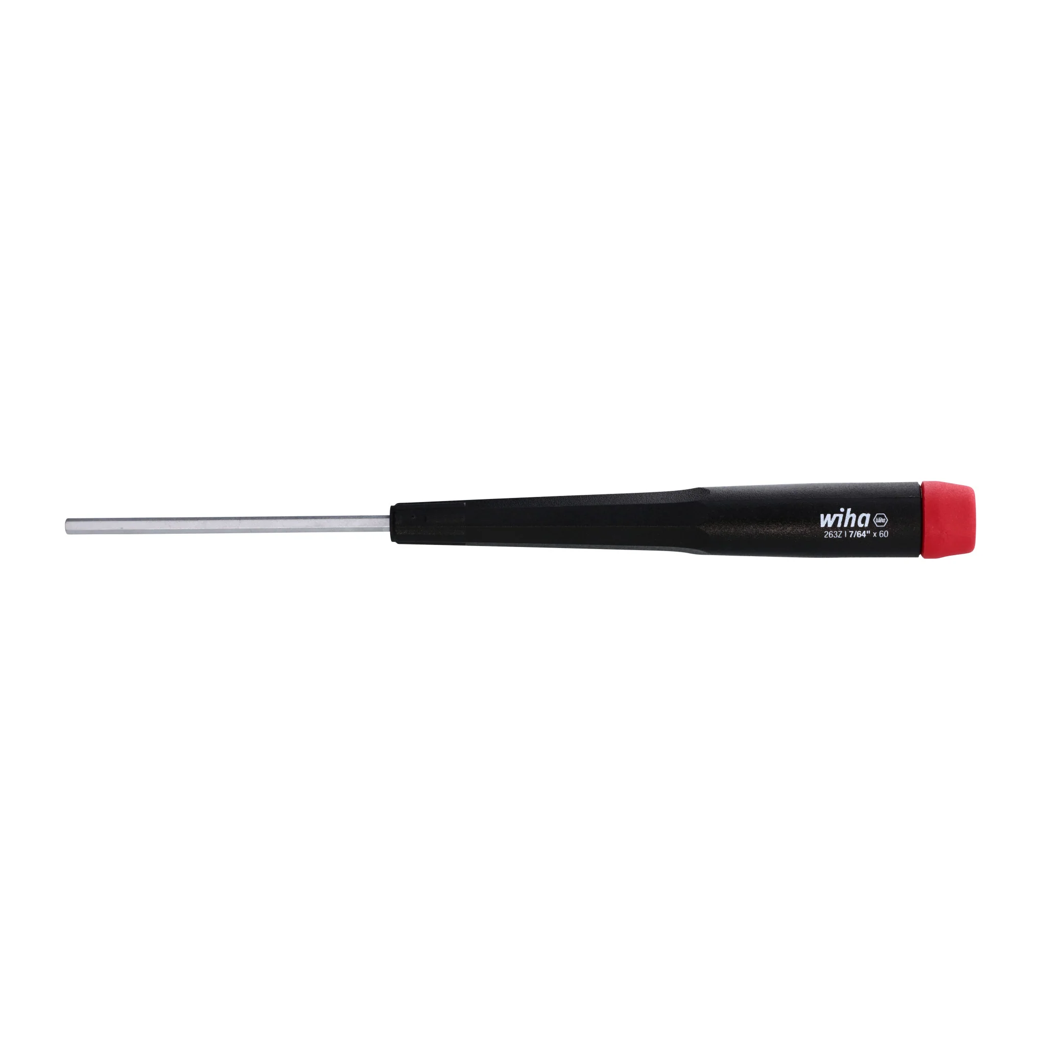 Precision Hex Screwdriver 7/64 x 60mm - Image 3