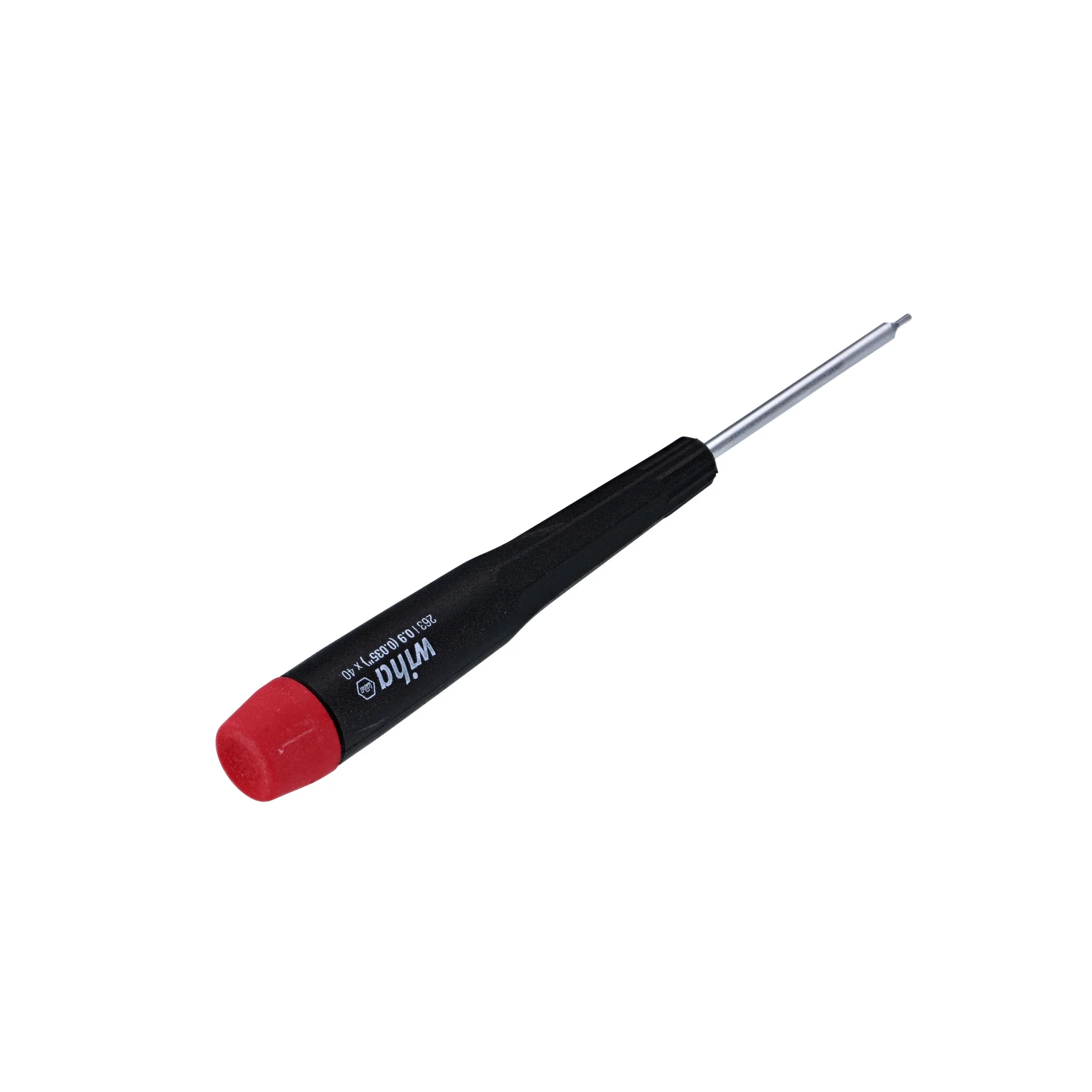 Precision Hex Screwdriver .9mm (.035") x 40mm - Image 2
