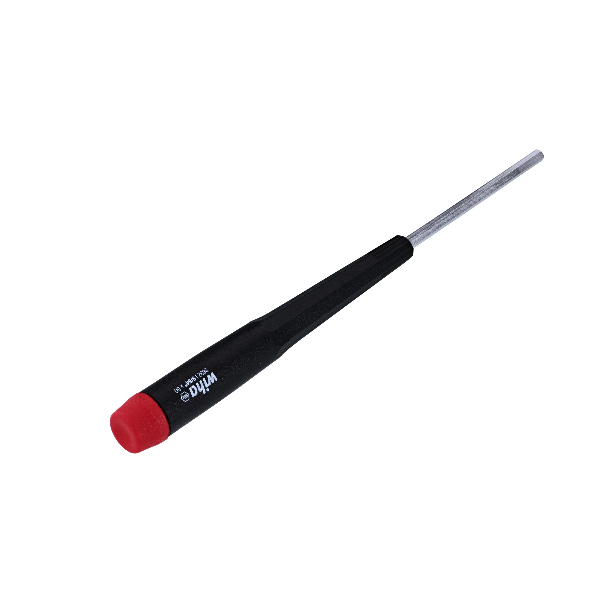 Precision Hex Screwdriver 9/64" x 60mm - Image 2