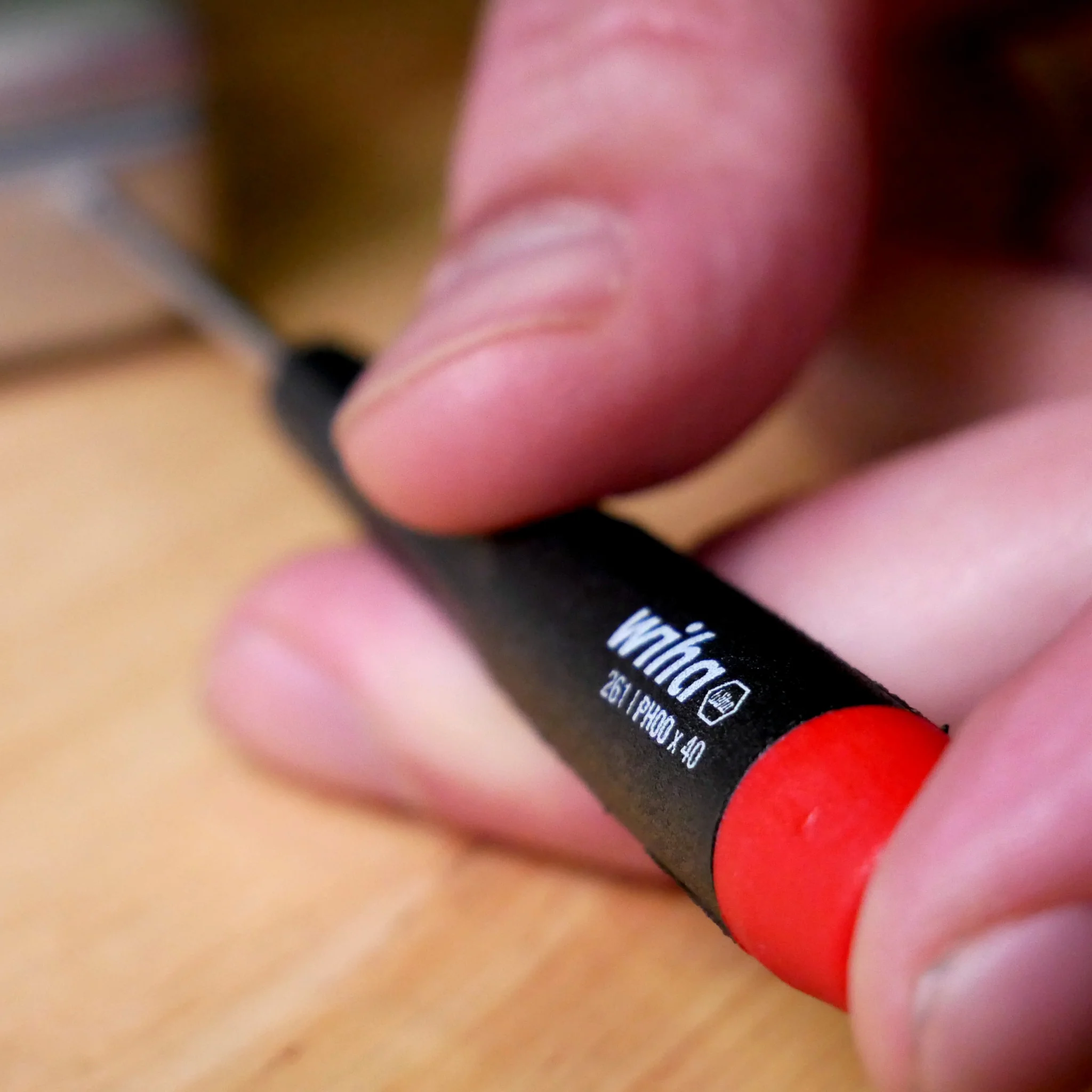 Precision Phillips Screwdriver #00 x 40mm - Image 4