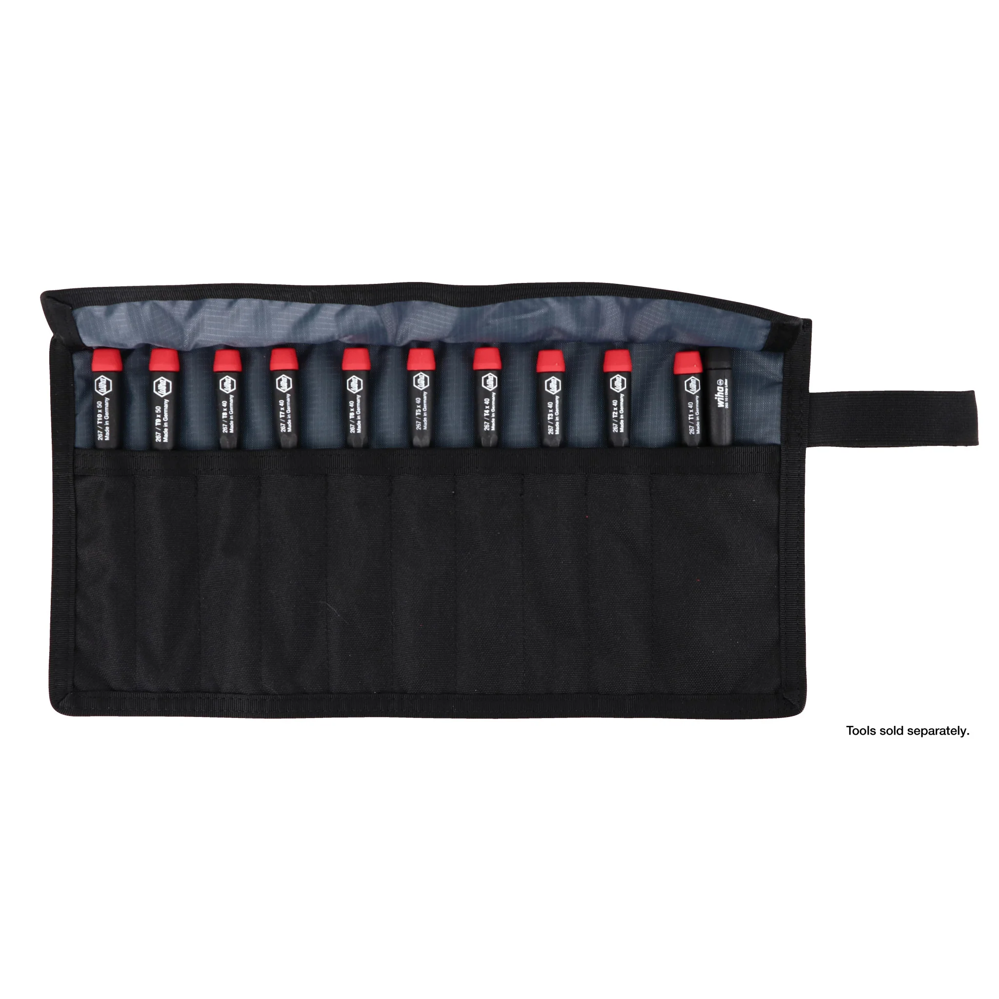 Roll-up Tool Pouch - Image 5