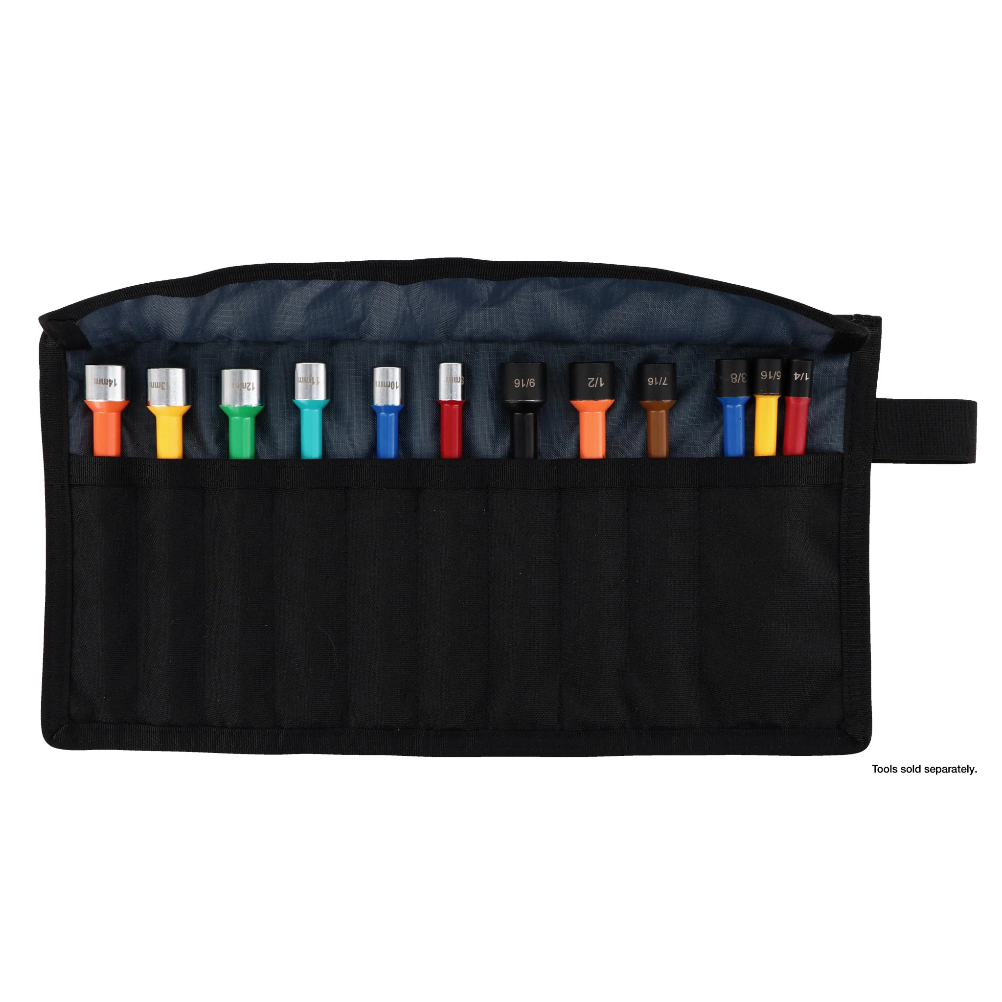 Roll-up Tool Pouch - Image 6