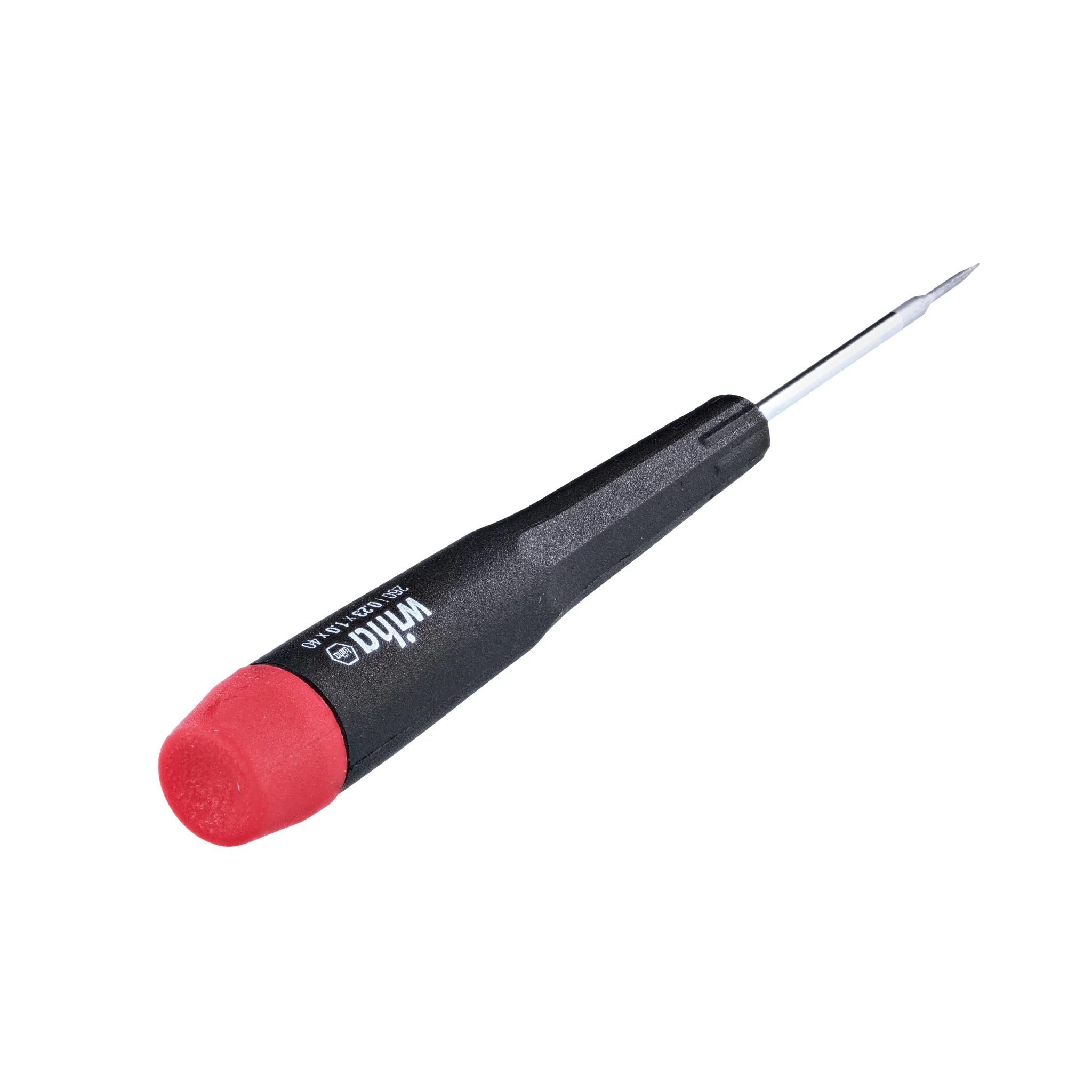 Precision Slotted Screwdriver 1.0mm x 40mm - Image 2