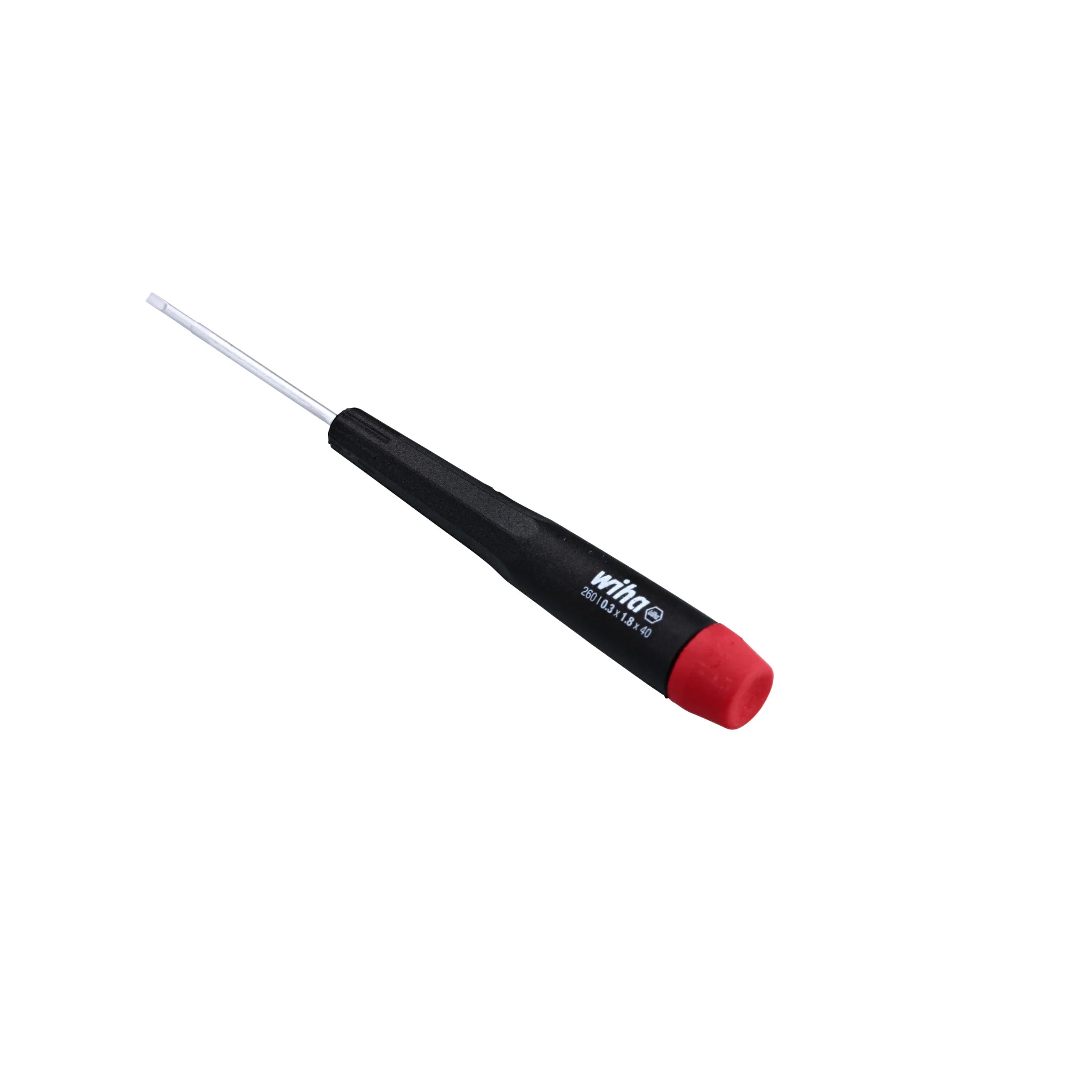 Precision Slotted Screwdriver 1.8mm x 40mm - Image 2