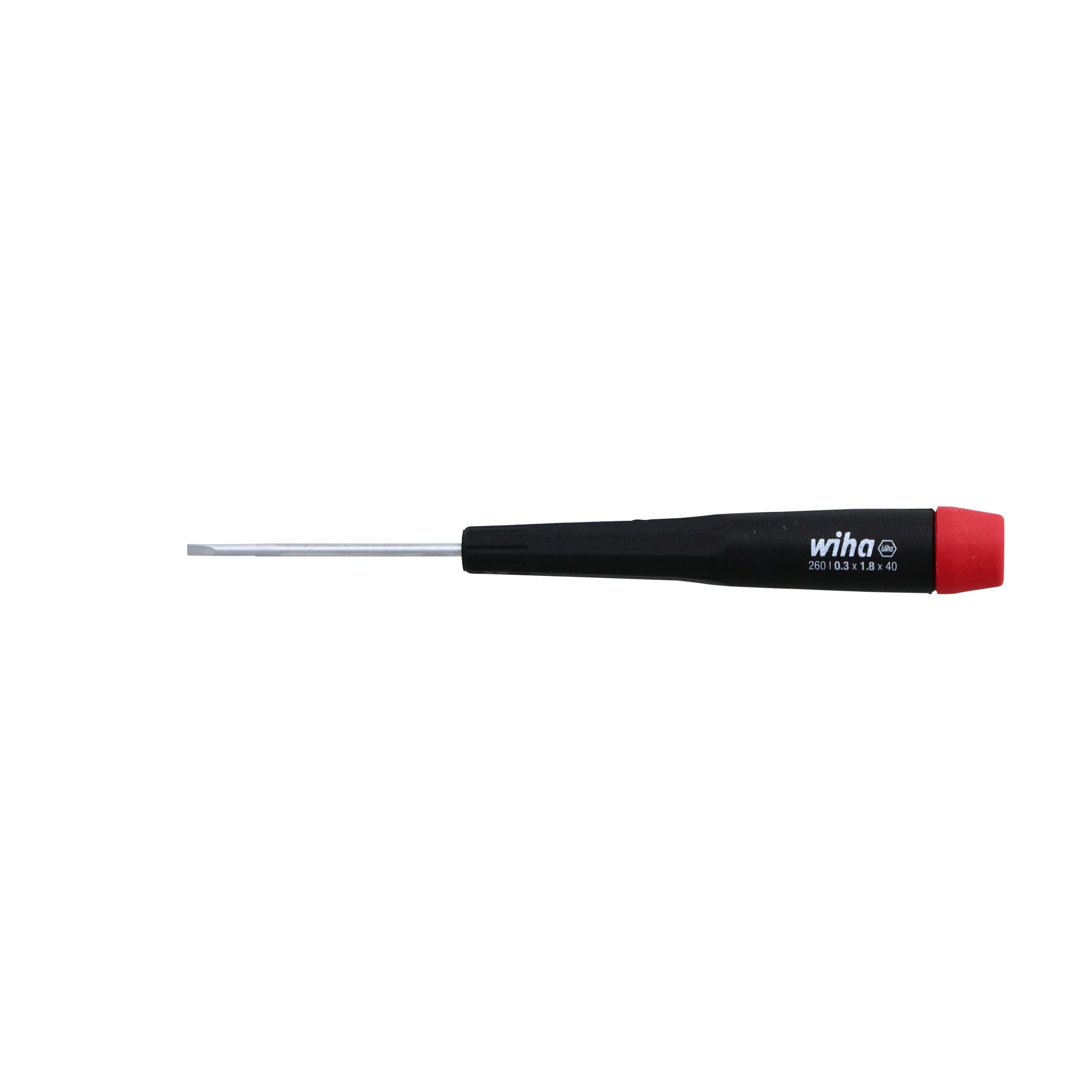 Precision Slotted Screwdriver 1.8mm x 40mm - Image 3