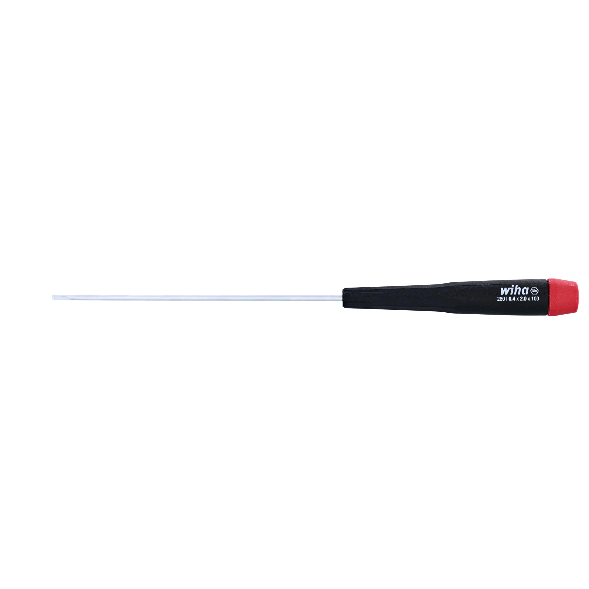Precision Slotted Screwdriver 2.0mm x 100mm - Image 3