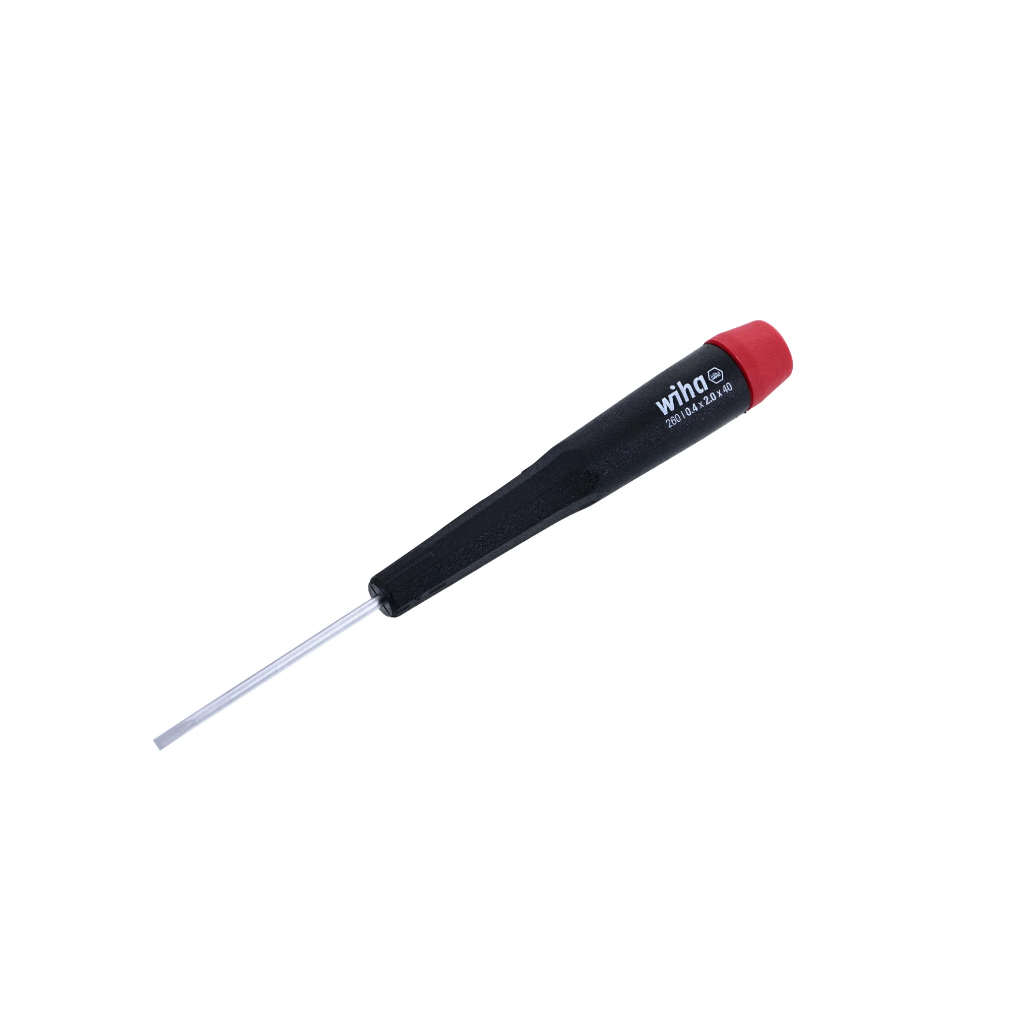 Precision Slotted Screwdriver 2.0 x 40mm