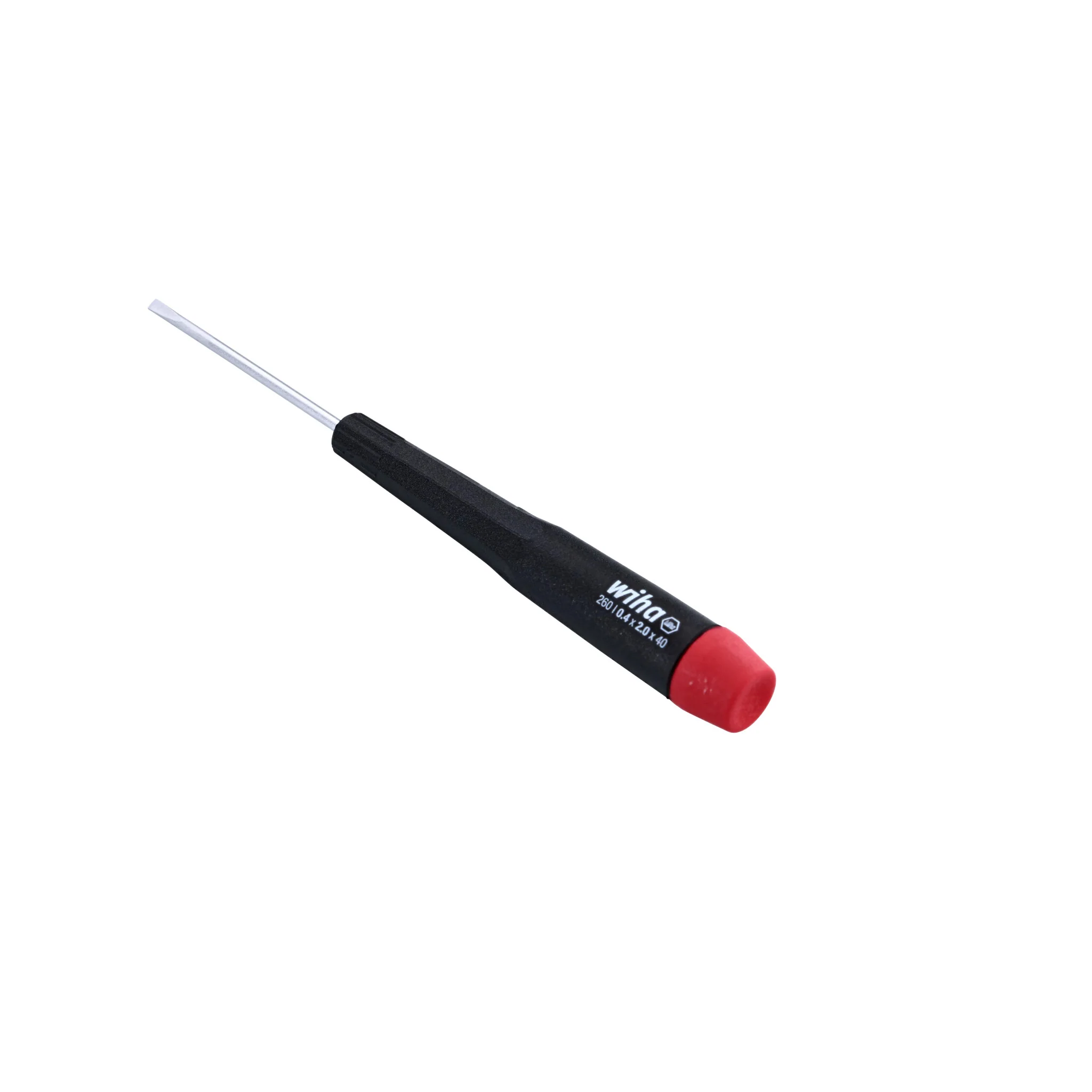 Precision Slotted Screwdriver 2.0 x 40mm - Image 2