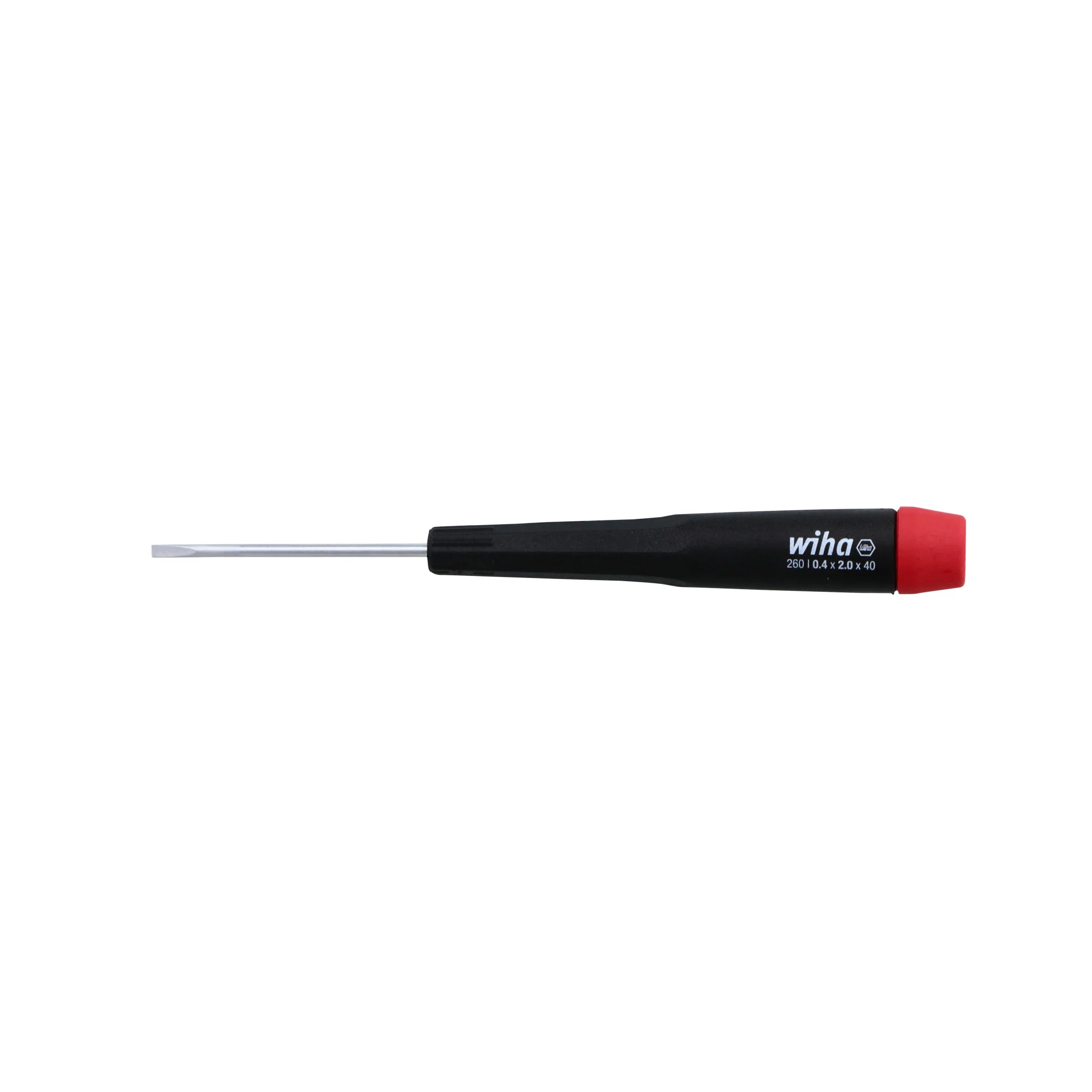 Precision Slotted Screwdriver 2.0 x 40mm - Image 3