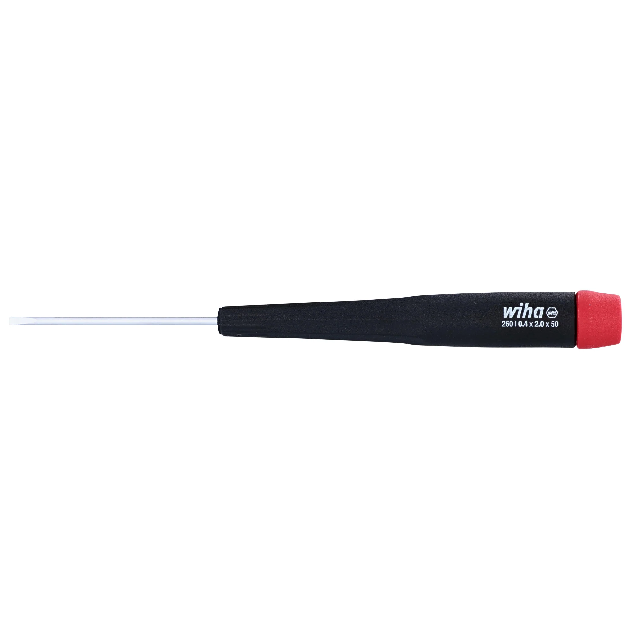 Precision Slotted Screwdriver 2.0mm x 50mm - Image 3
