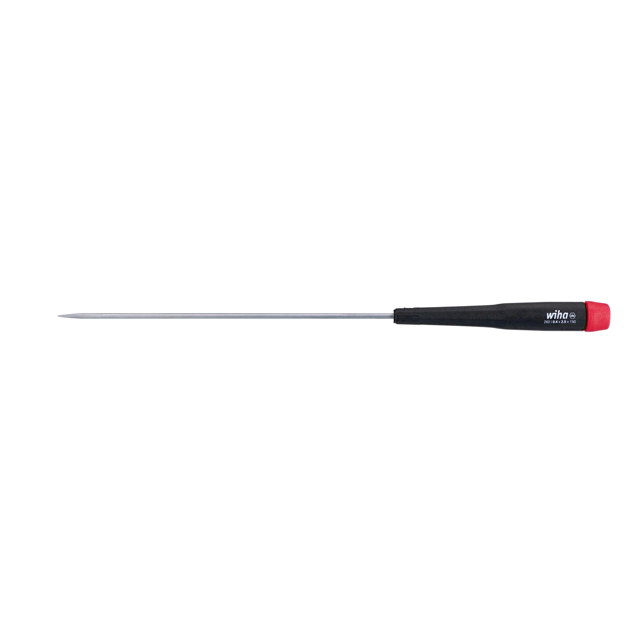 Precision Slotted Screwdriver 2.5mm x 150mm - Image 3