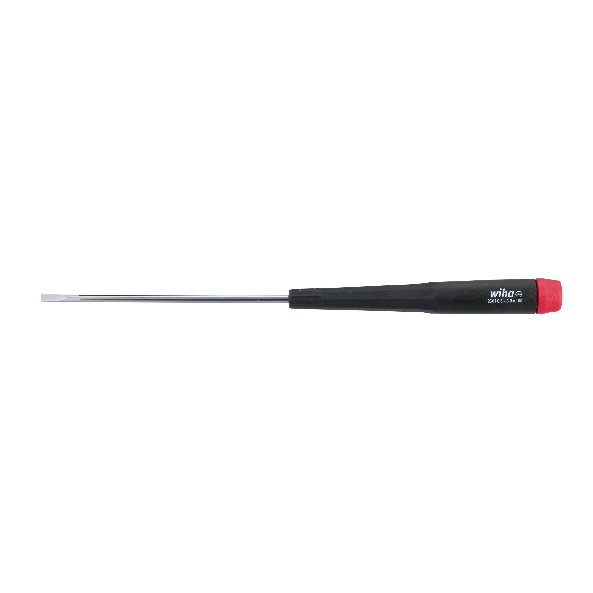 Precision Slotted Screwdriver 3.0mm x 100mm - Image 3
