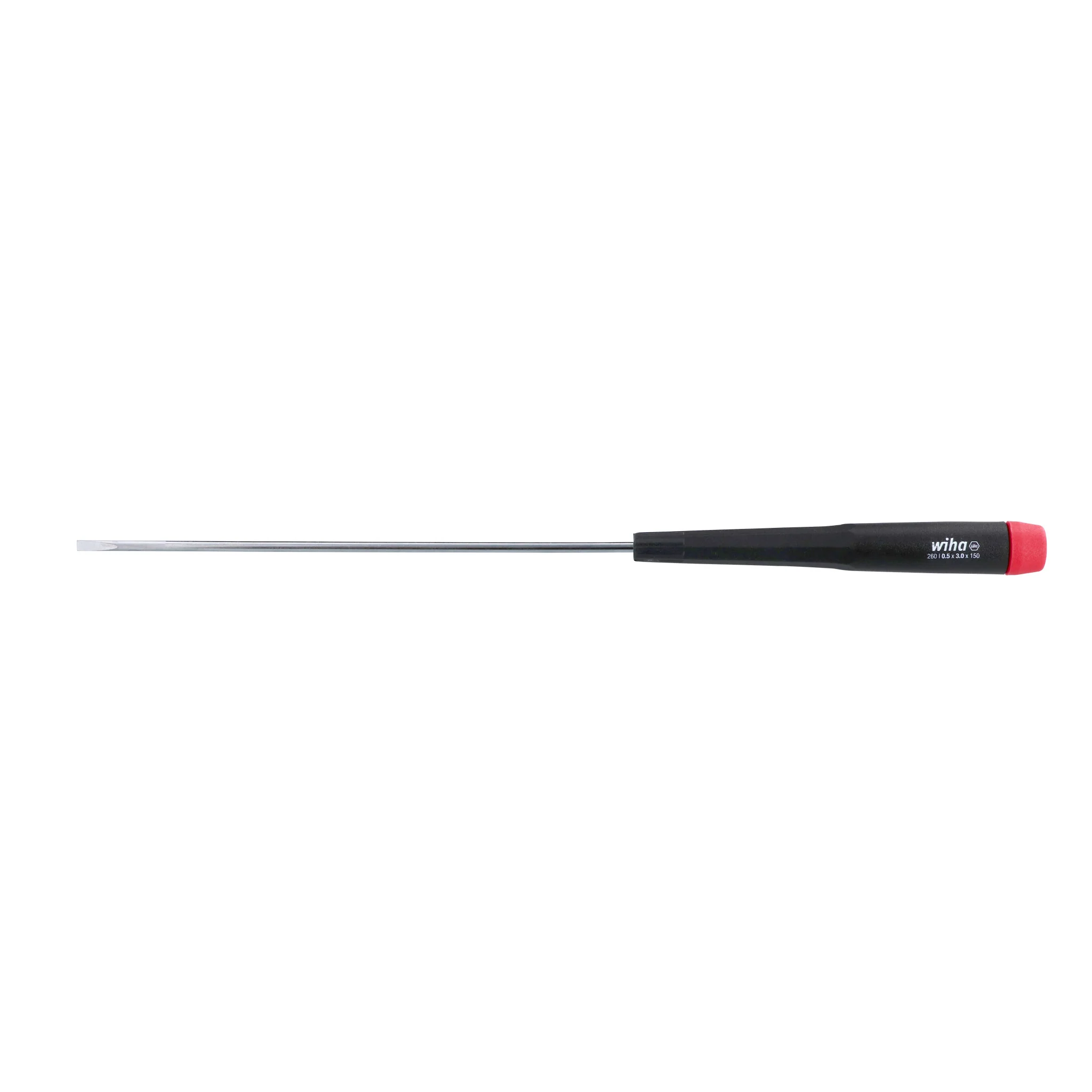 Precision Slotted Screwdriver 3.0mm x 150mm - Image 3