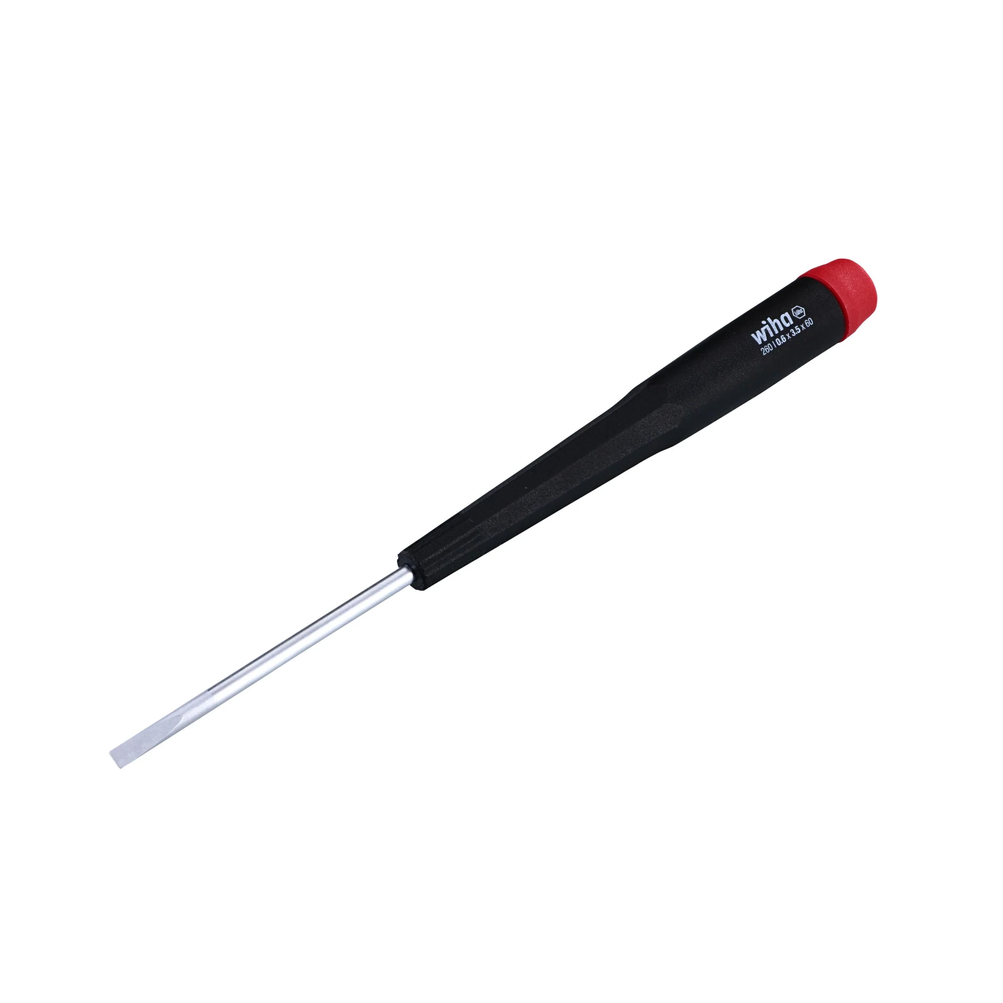 Precision Slotted Screwdriver 3.5 x 60mm