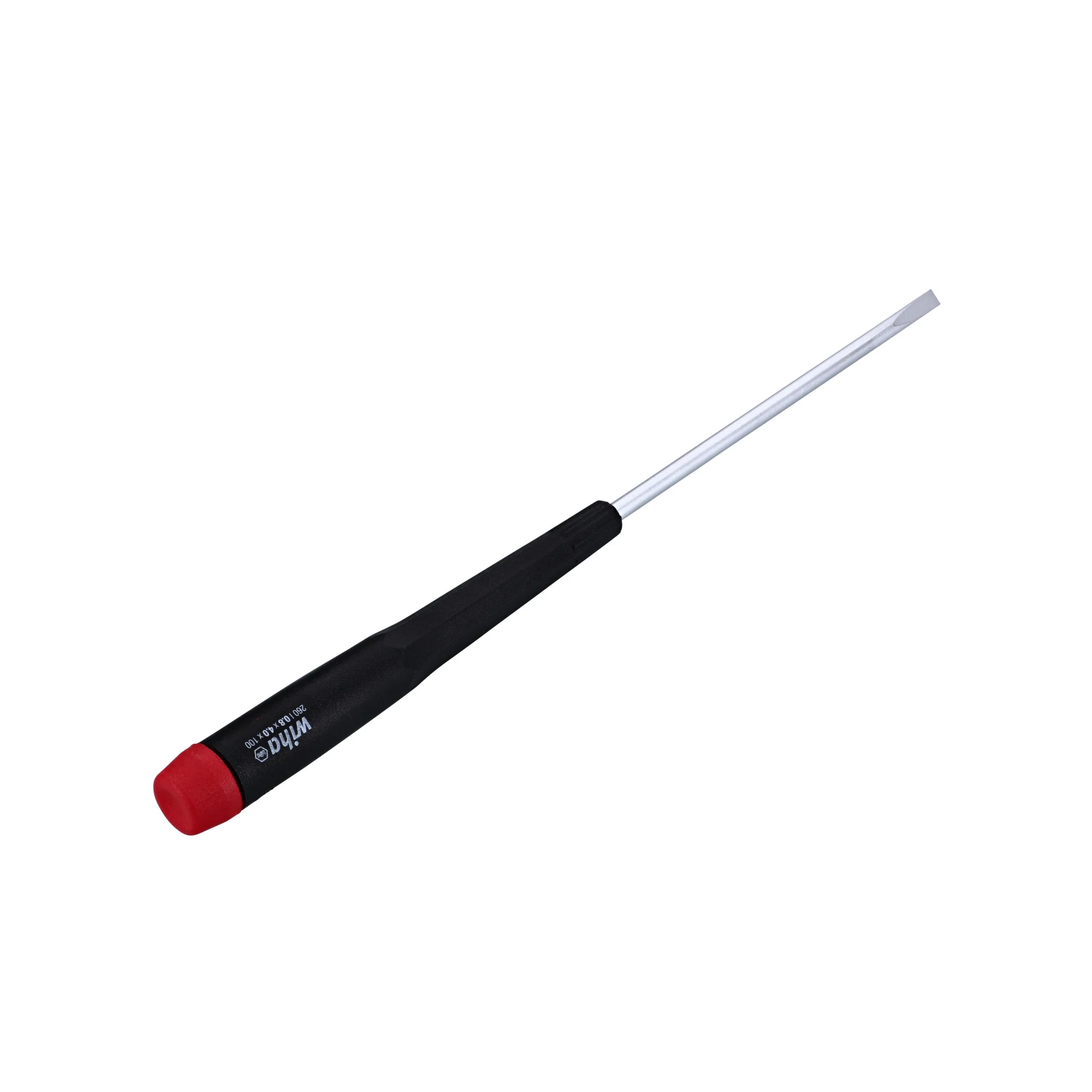 Precision Slotted Screwdriver 4.0mm x 100mm - Image 2