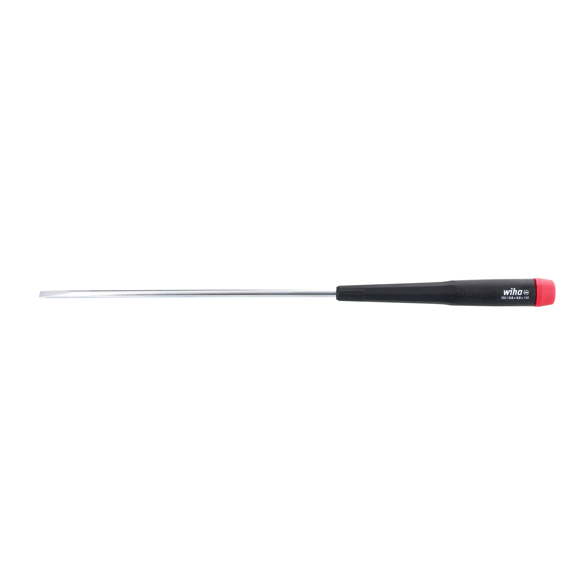 Precision Slotted Screwdriver 4.0mm x 150mm - Image 3