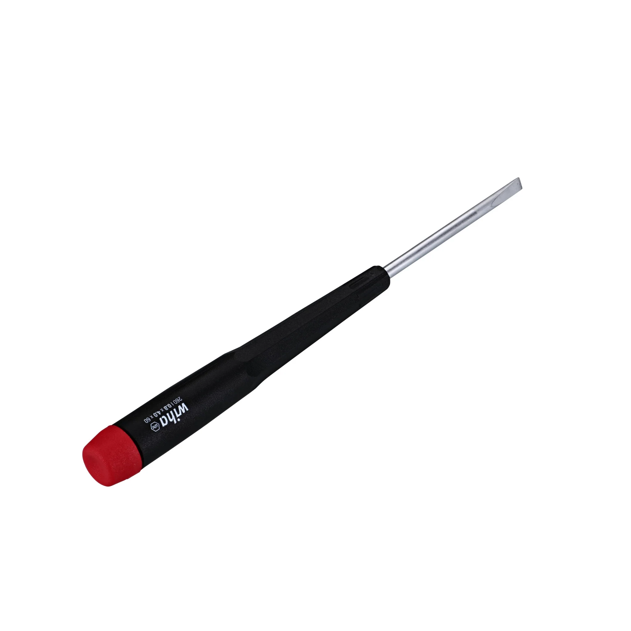 Precision Slotted Screwdriver 4.0 x 60mm - Image 2