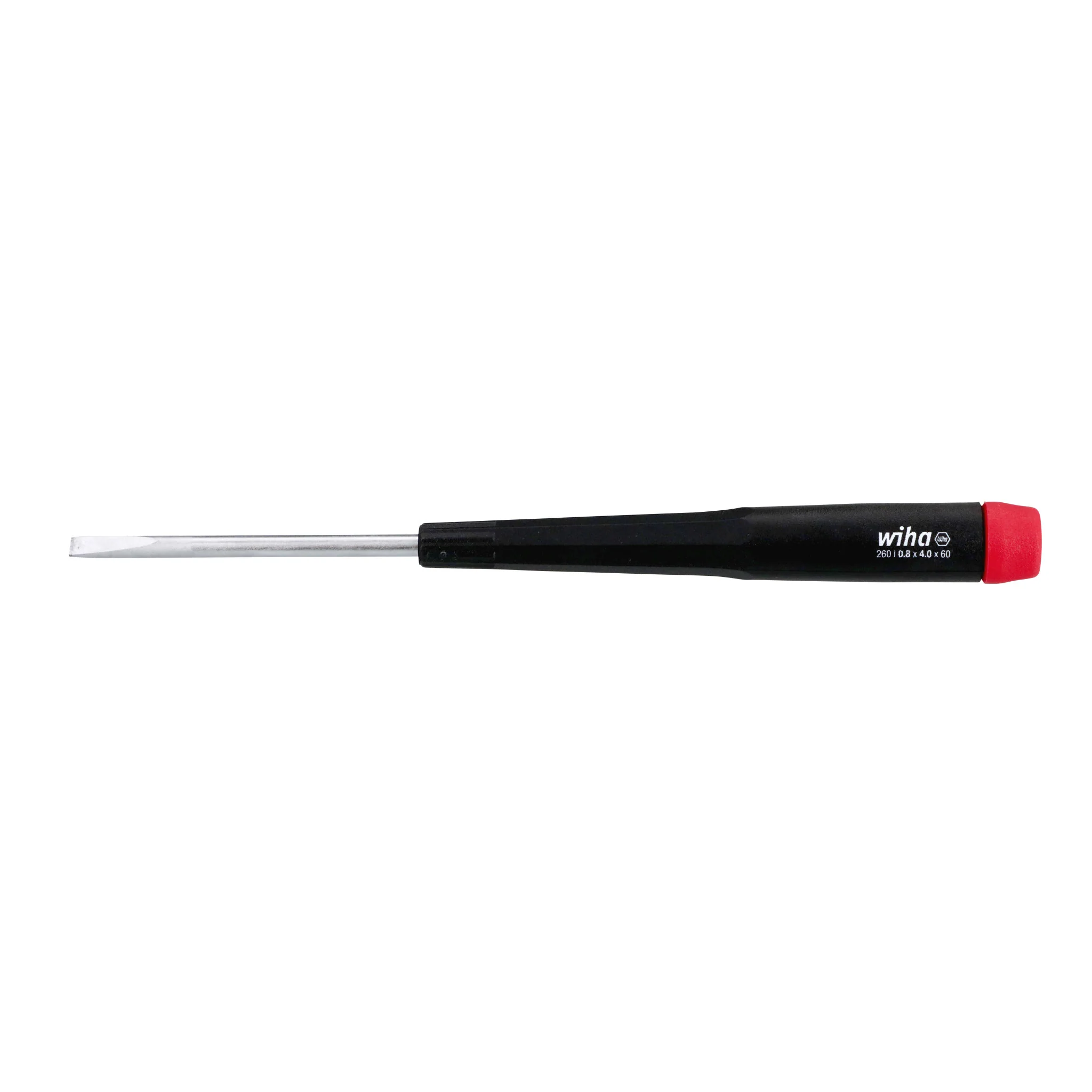 Precision Slotted Screwdriver 4.0 x 60mm - Image 3