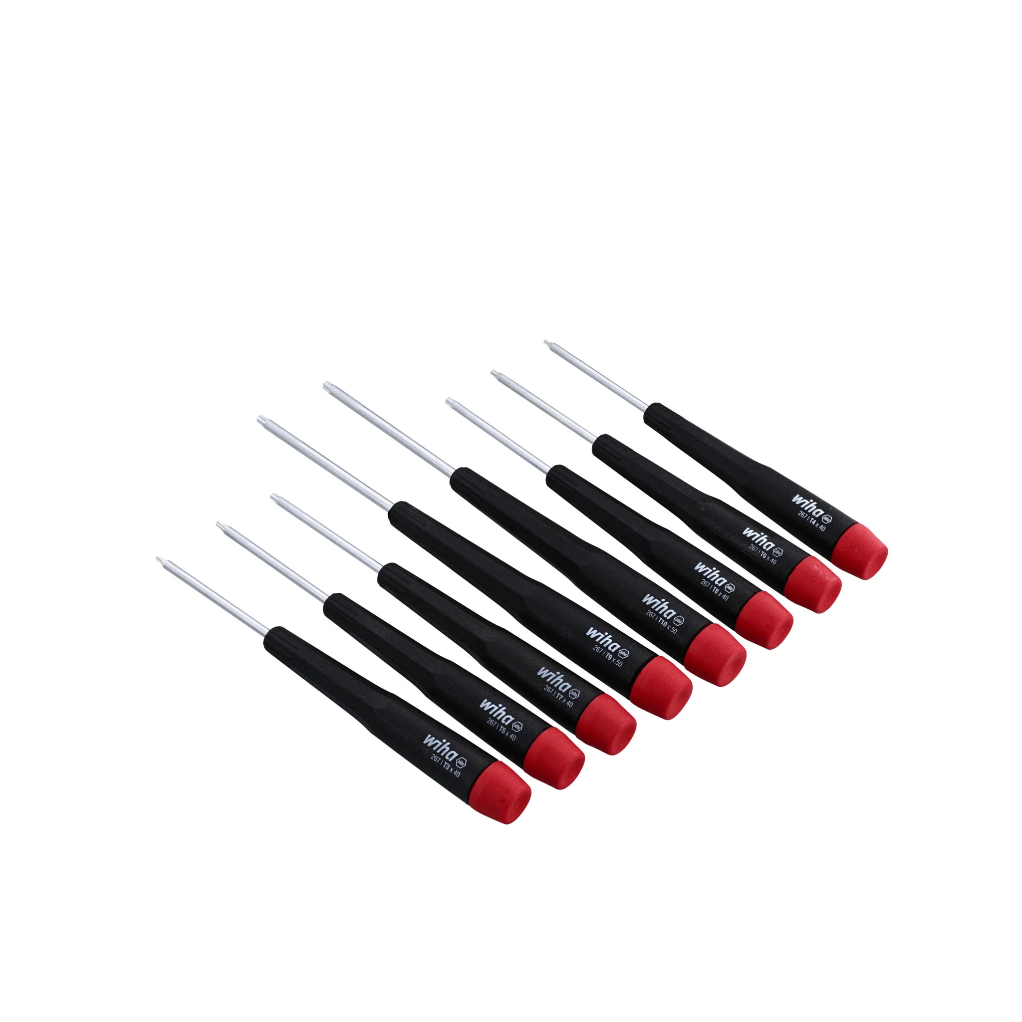 8 Piece Precision Torx Screwdriver Set - Image 5