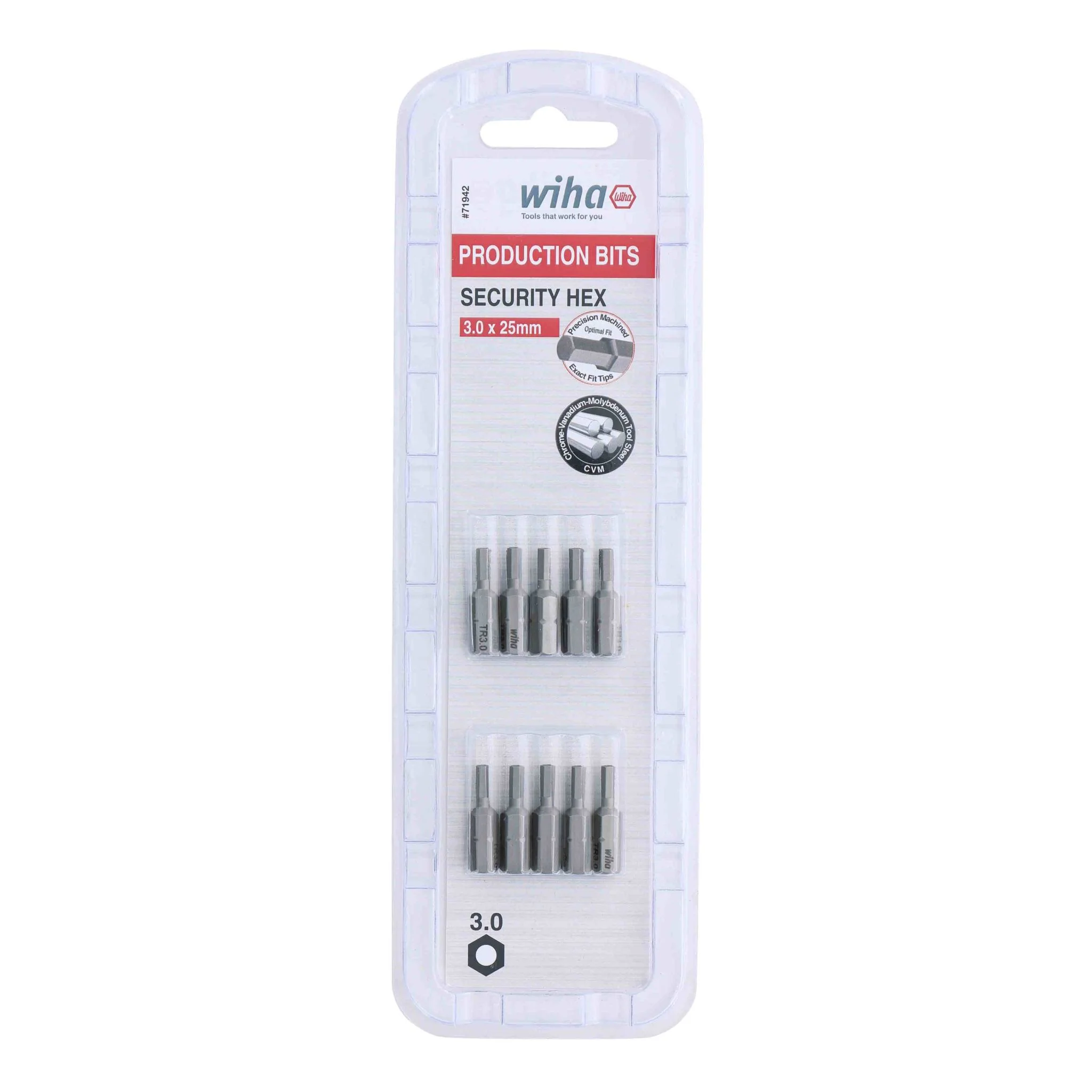 Security Hex Bits - Image 24