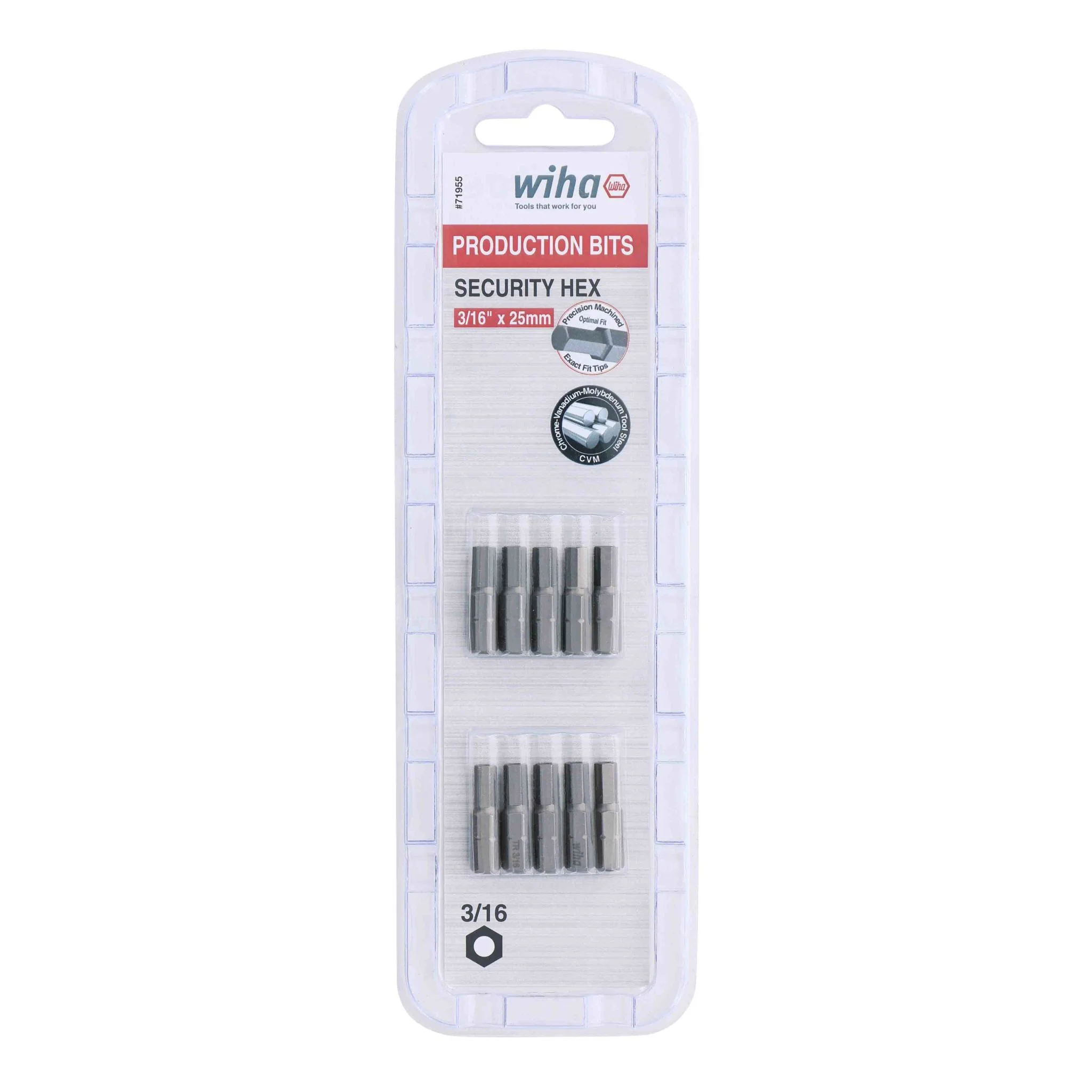 Security Hex Bits - Image 30