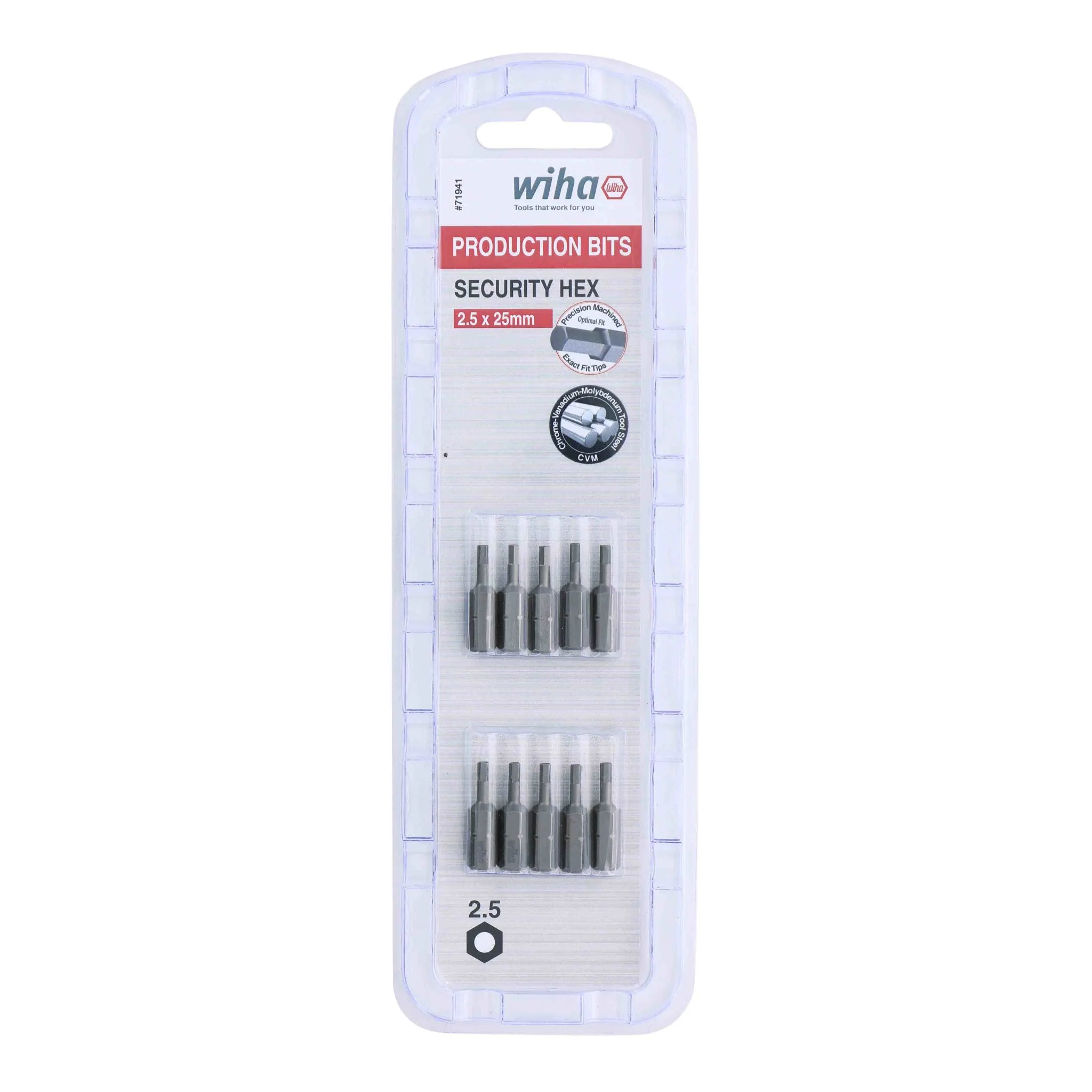 Security Hex Bits - Image 34