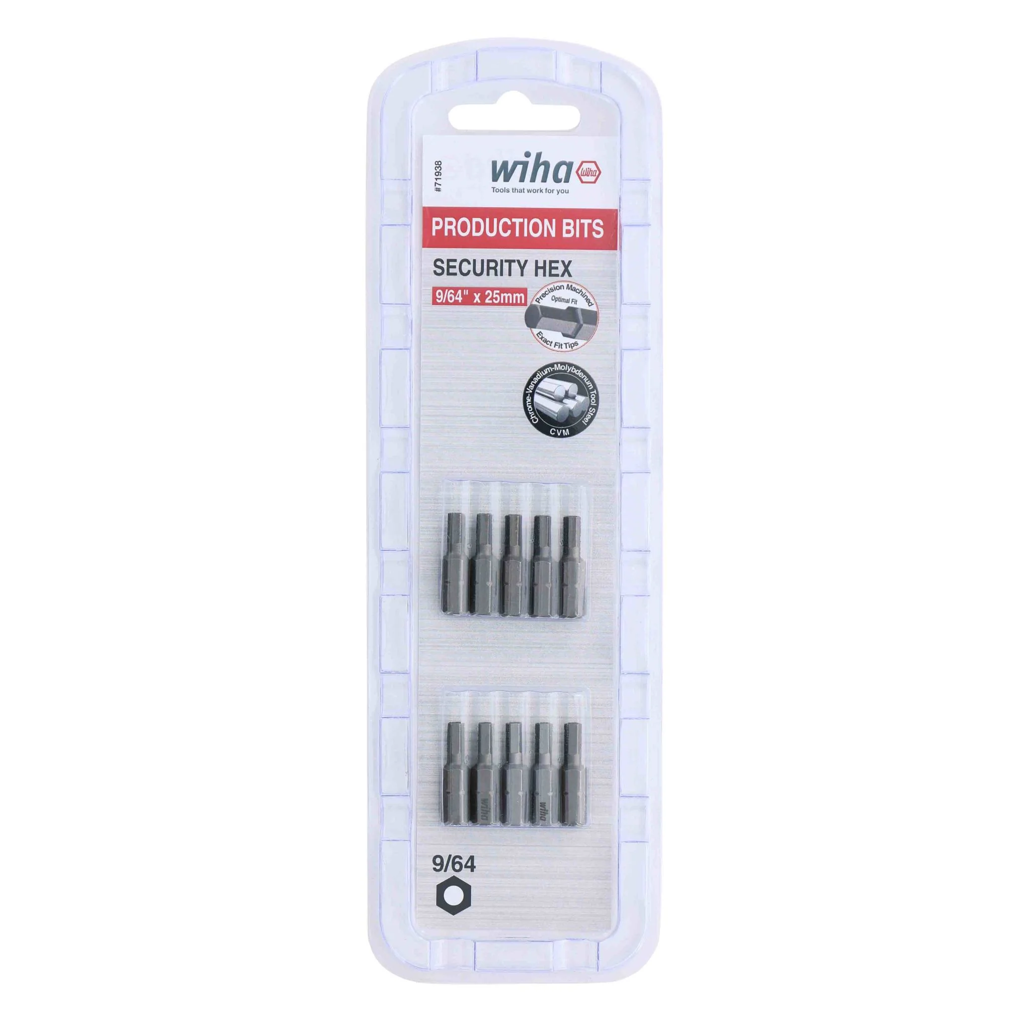 Security Hex Bits - Image 55
