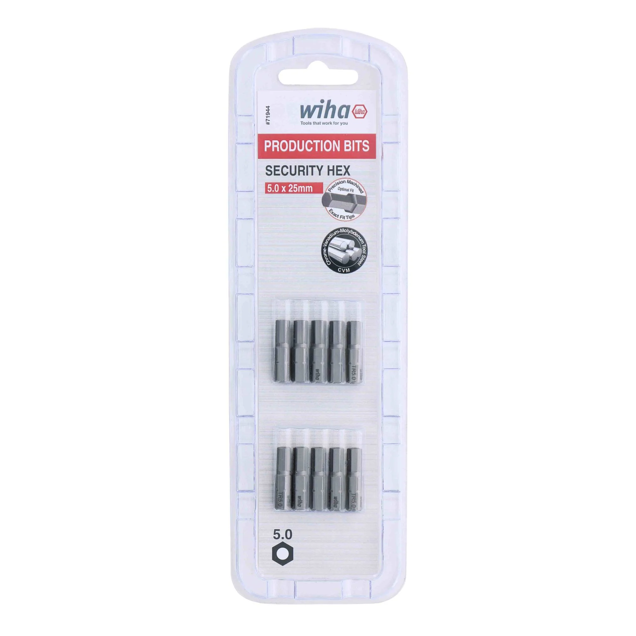 Security Hex Bits - Image 61