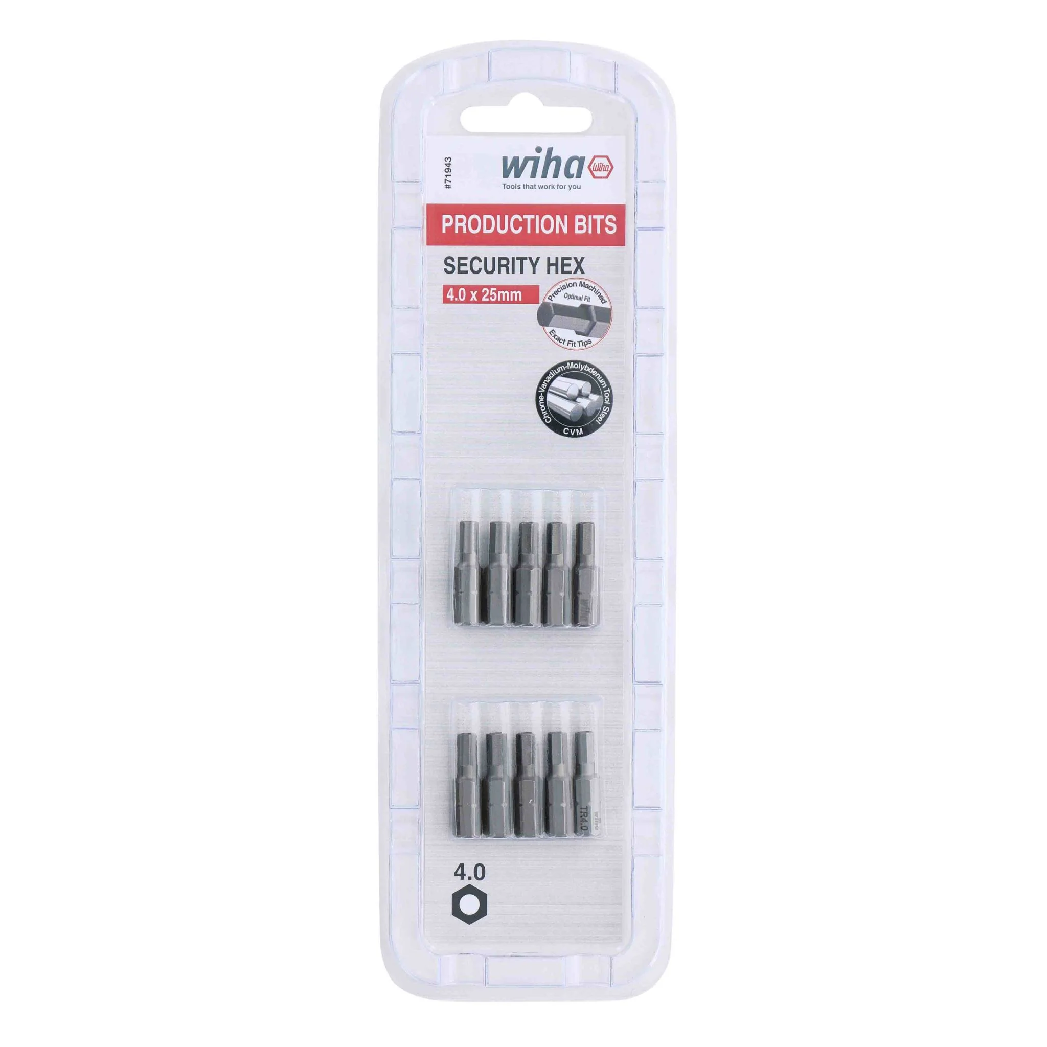 Security Hex Bits - Image 8