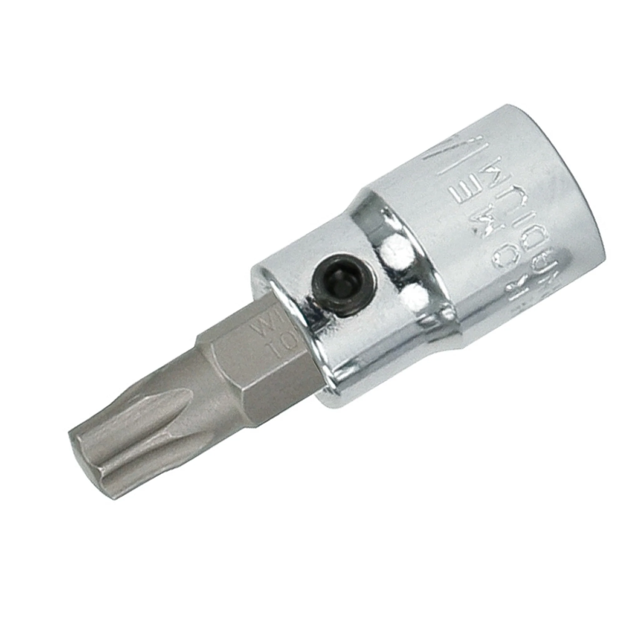 Security Torx Bit Socket 1/4" Drive T27s - Image 2
