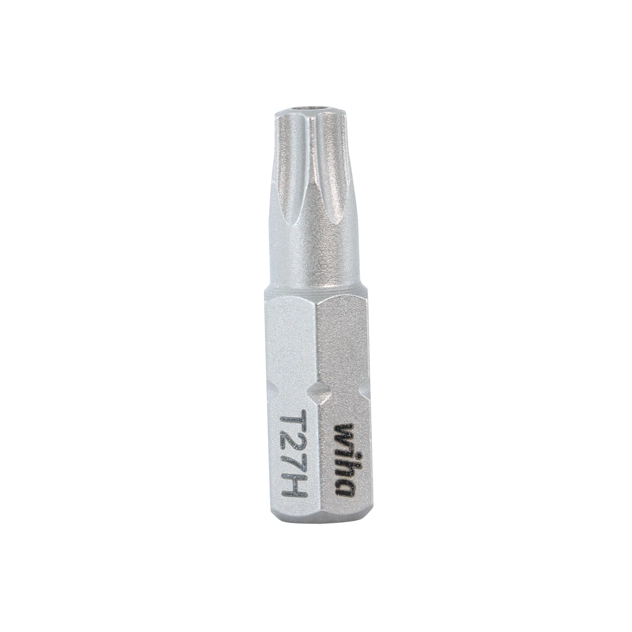 Security Torx Bit T27s - 25mm - 10 Pack - Image 2