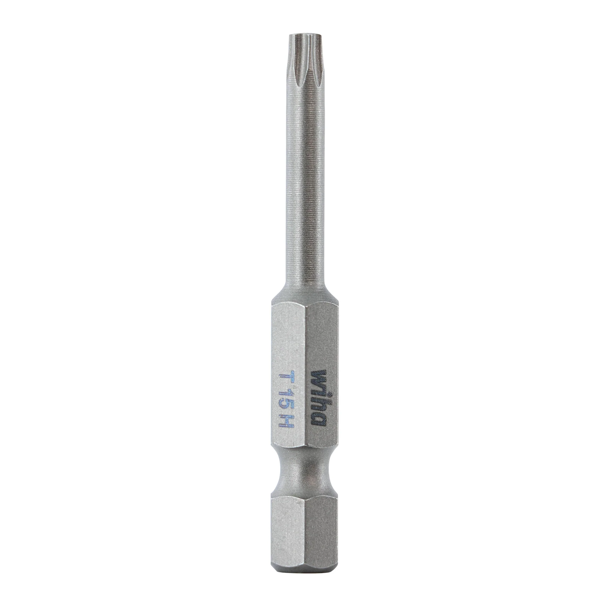 Security Torx Bit T15s - 50mm - 10 Pack - Image 2