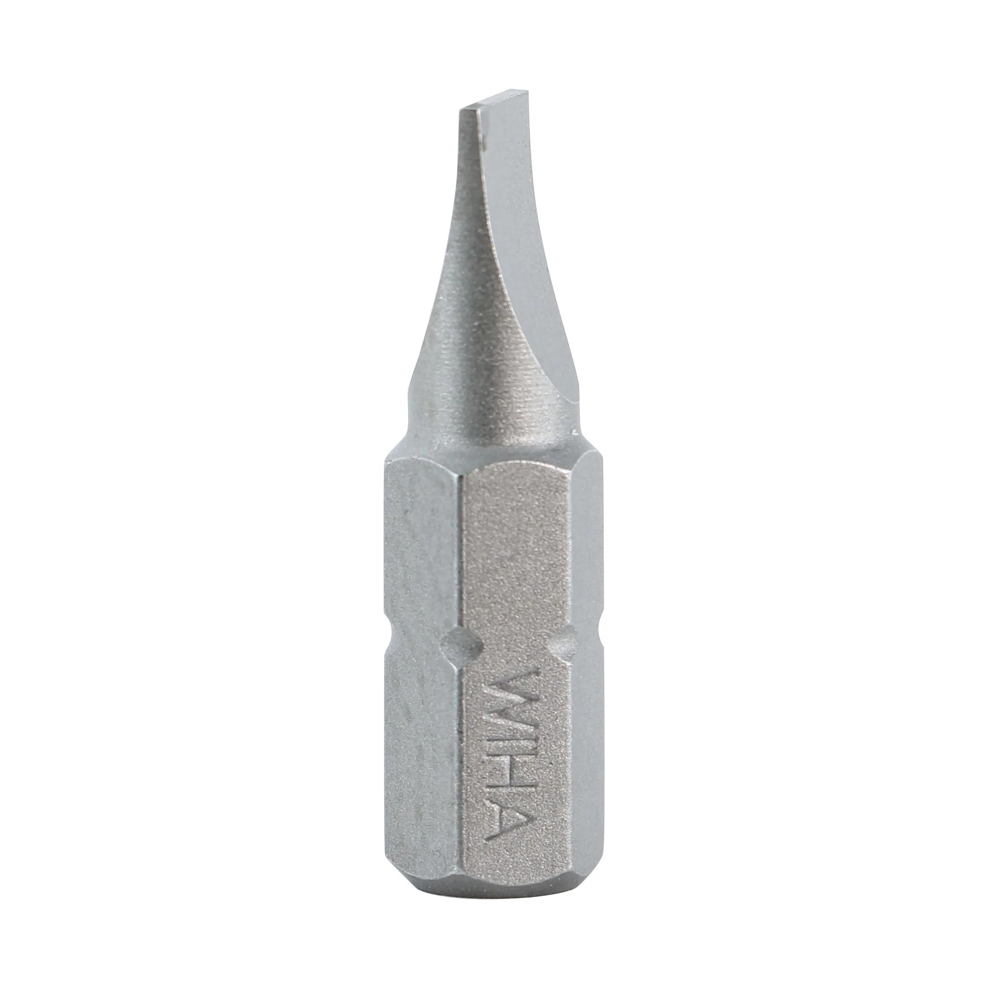 Slotted Bit 5.5mm - 25mm (7/32) - 10 Pack