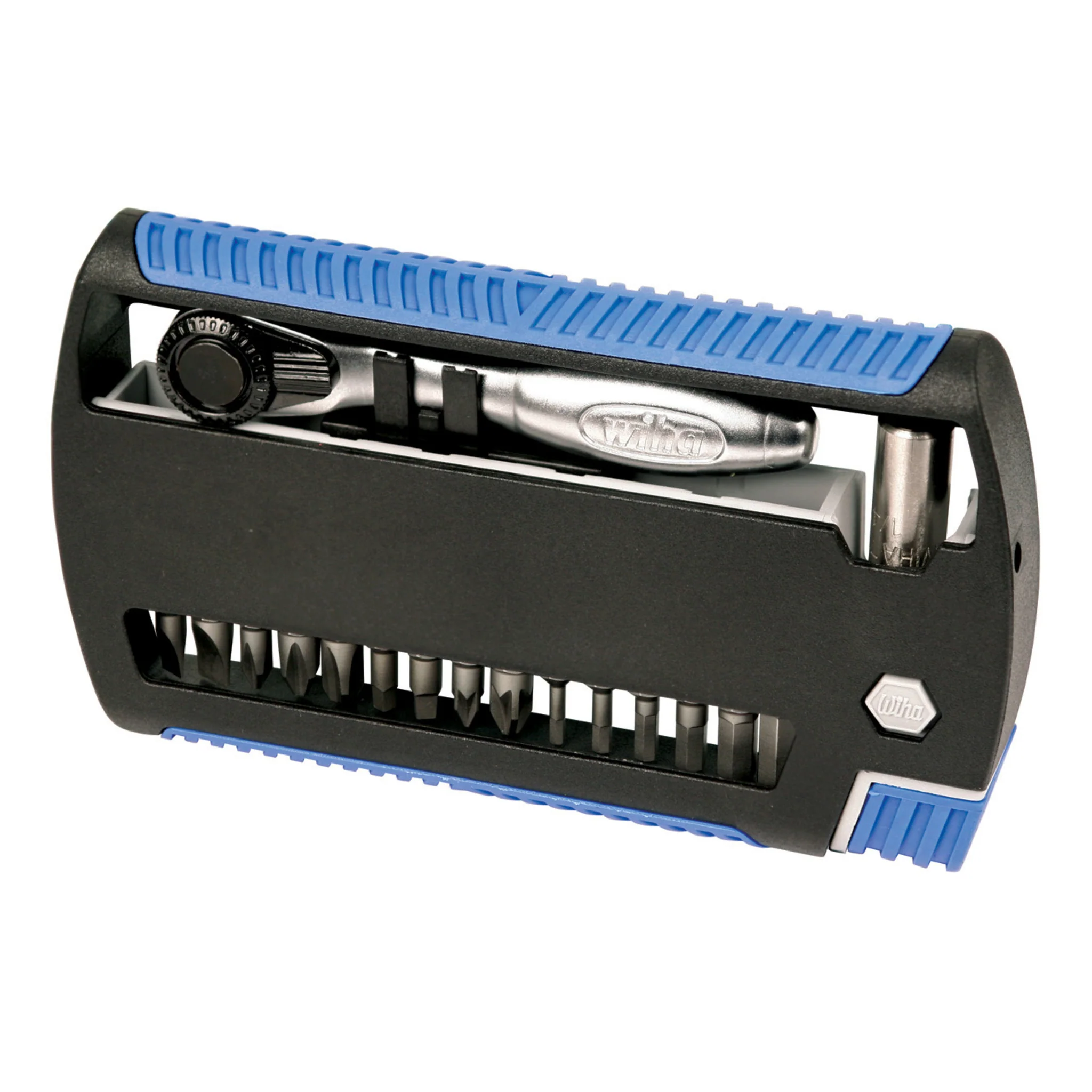 17 Piece XLSelector Bit and Ratchet Set