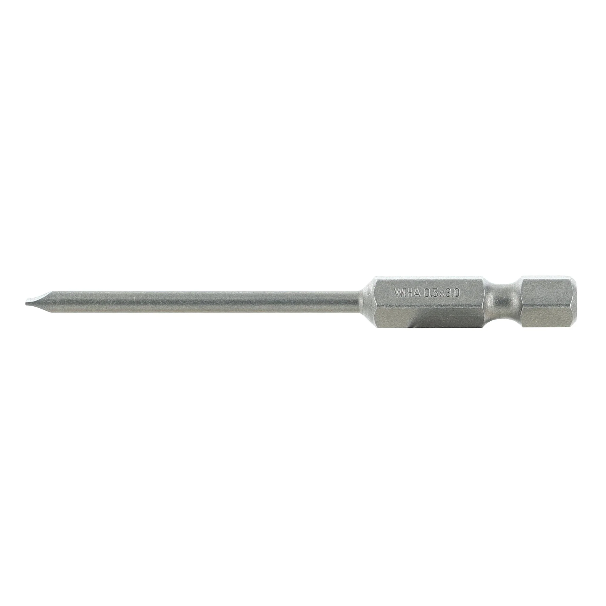 Slotted Bit 3.0 - 70mm - 10 Pack - Image 2