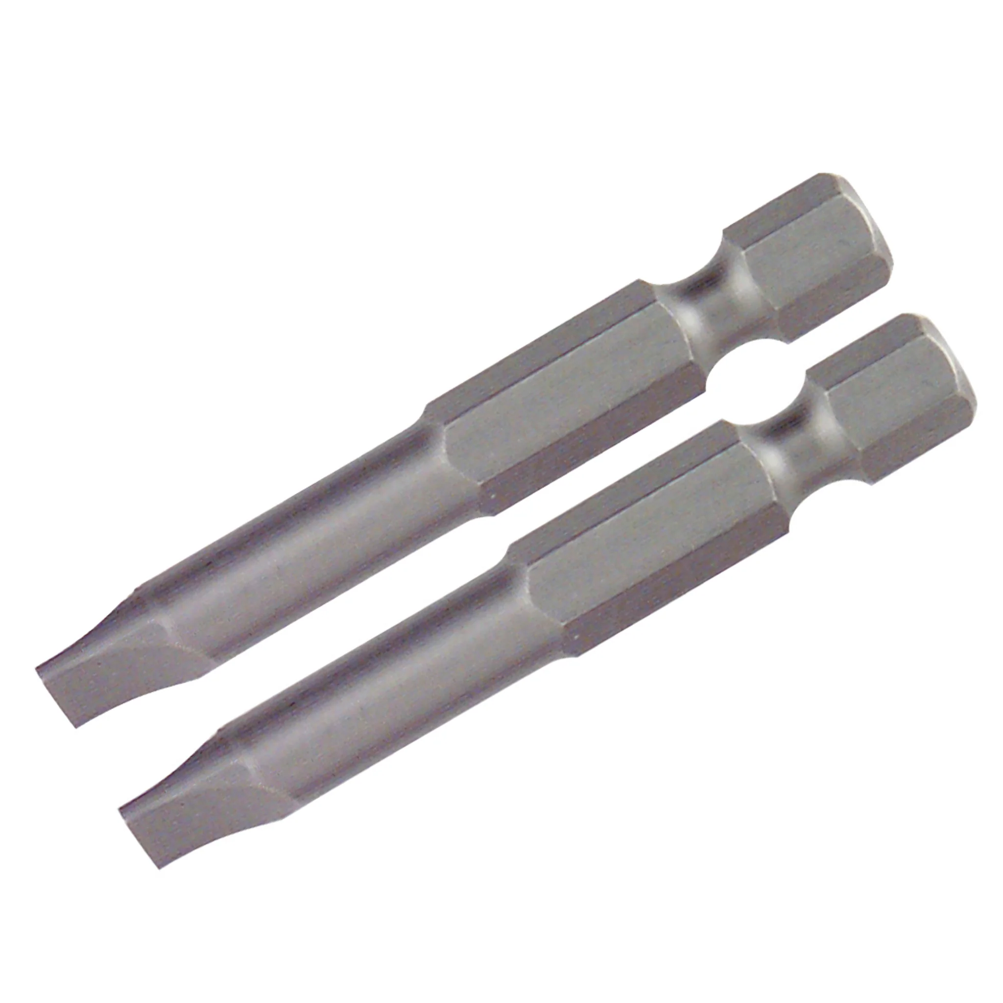 Slotted Bit 3.5 - 50mm - 2 Pack